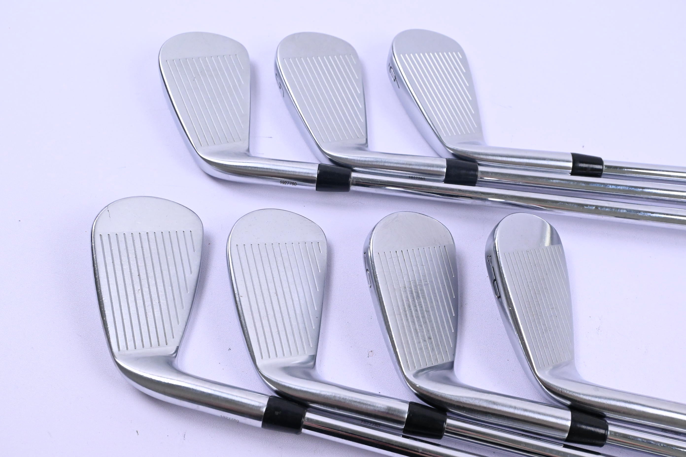 Titleist T150/T100 2023 Combo Irons / 4-PW / Stiff Flex Project X Rifle Shafts