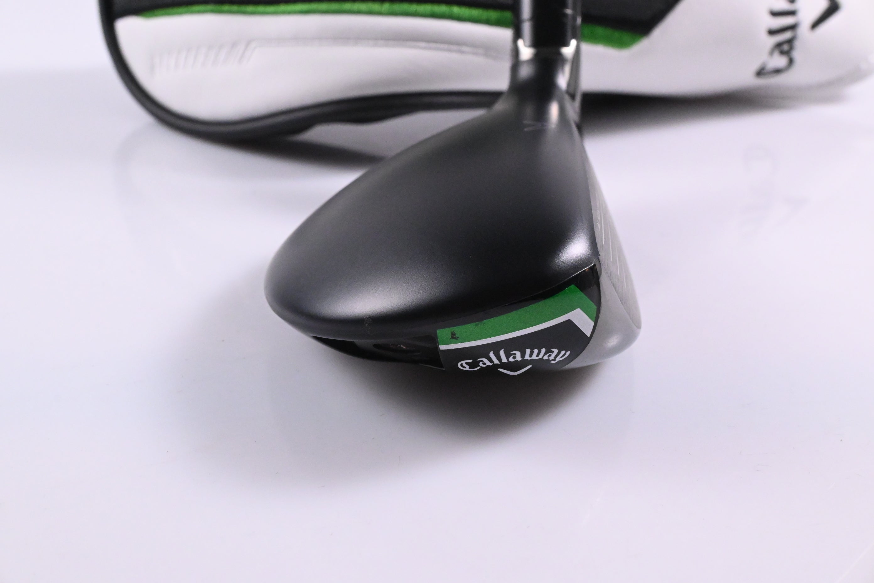 Callaway Elyte #4 Hybrid / 22 Degree / Regular Flex Denali Charcoal 60 Shaft