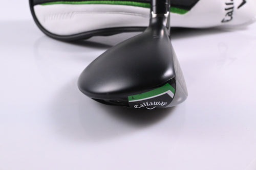 Callaway Elyte #4 Hybrid / 22 Degree / Regular Flex Denali Charcoal 60 Shaft