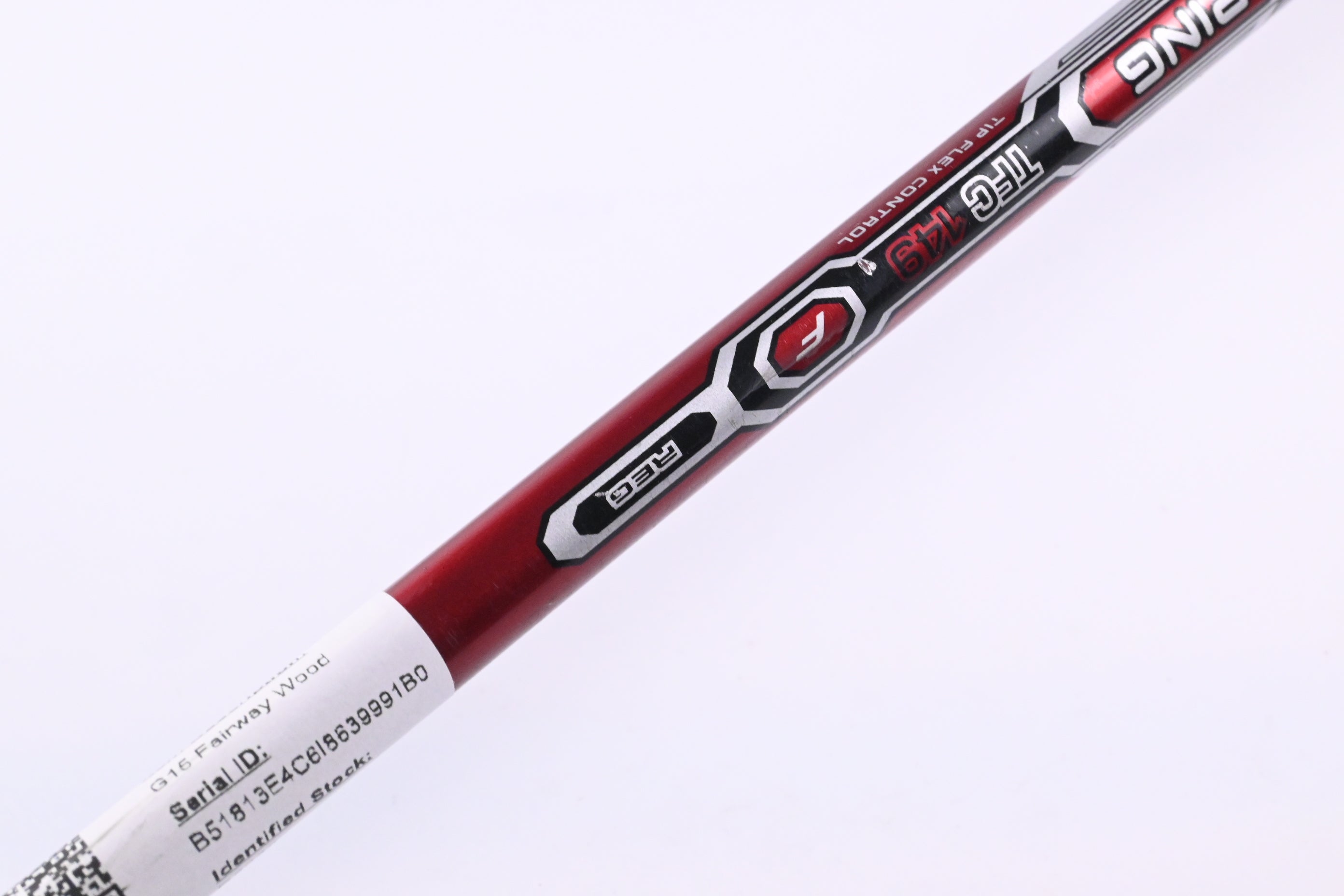 Left Hand Ping G15 #4 Wood / 17 Degree / Regular Flex Ping TFC 149 Shaft