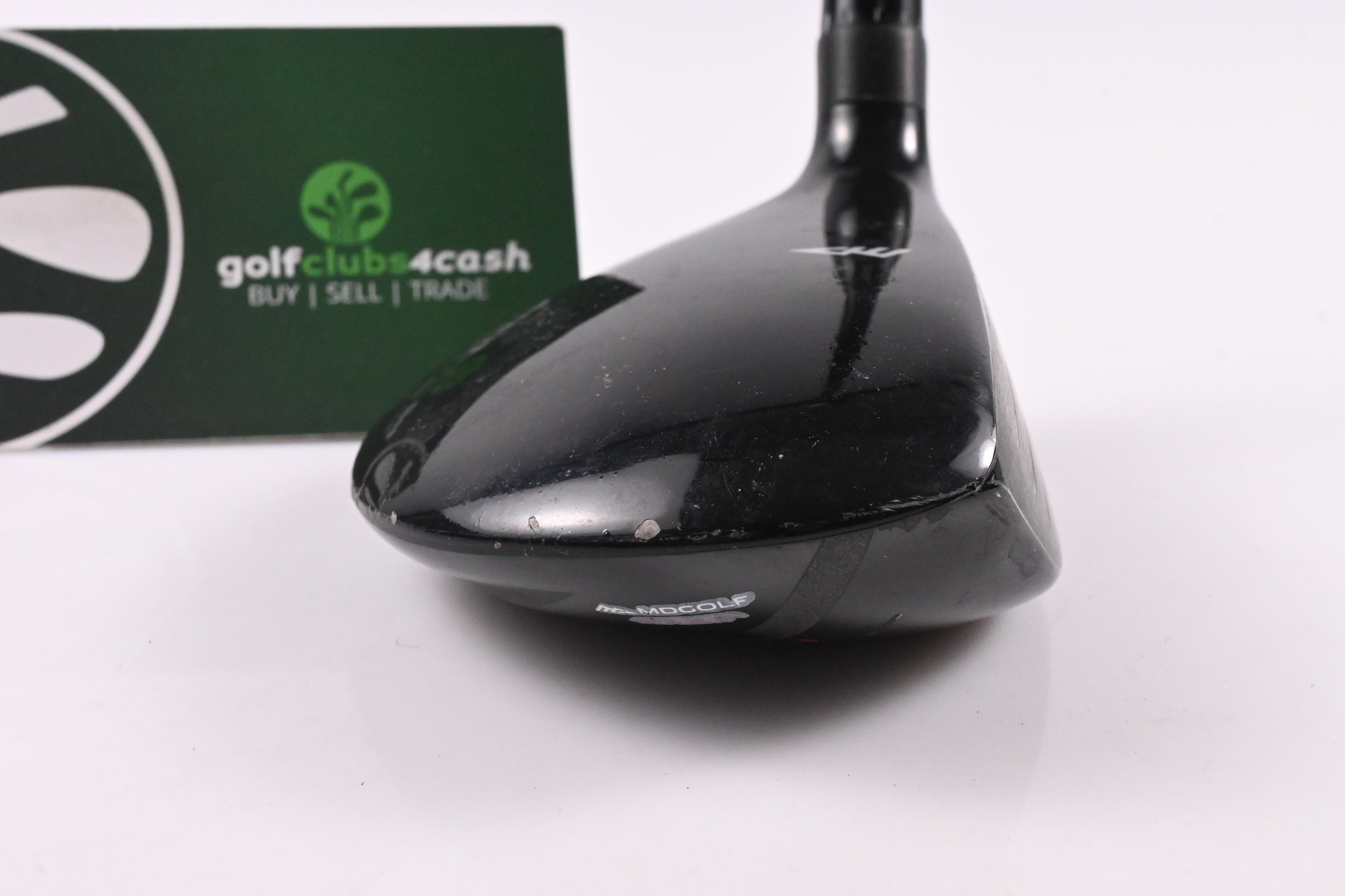 MD Golf Superstrong #5 Wood / 18 Degree / Regular Flex Kuro Kage Black 60