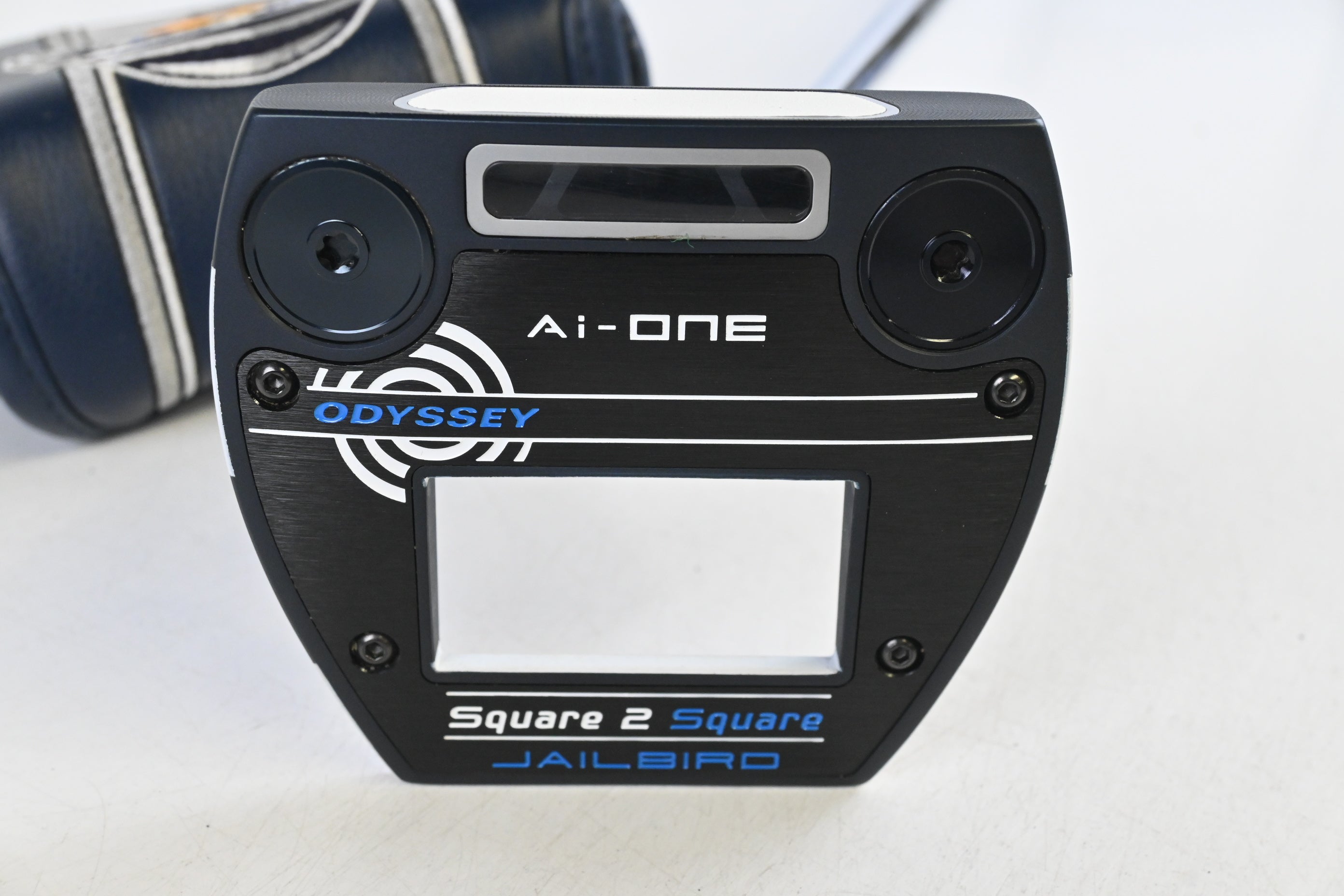 Odyssey Ai-One Square 2 Square Jailbird Putter / 34 Inch