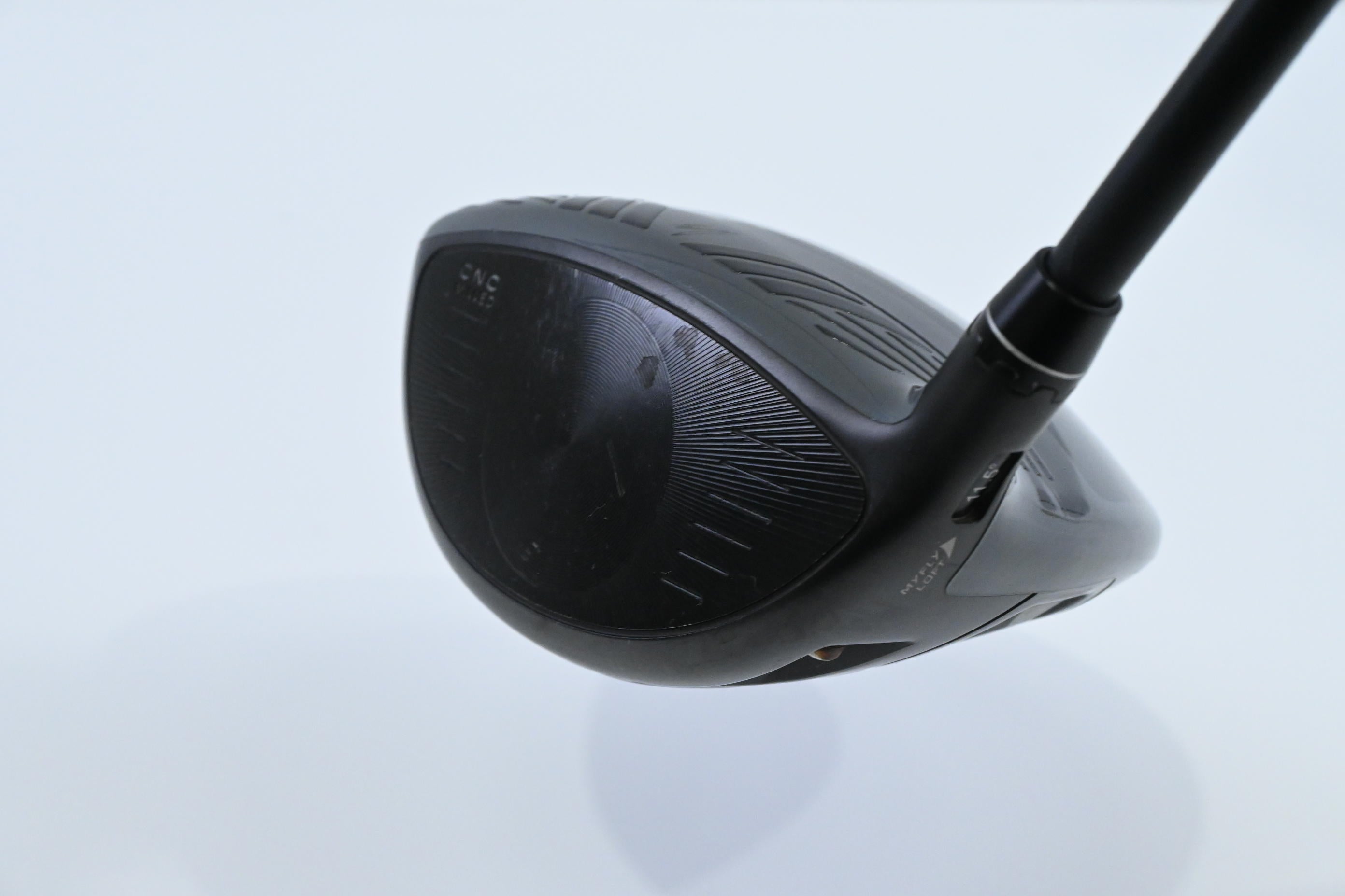 Cobra King F8 Driver / 9-12 Degree / Stiff Flex Aldila NV 60 Shaft