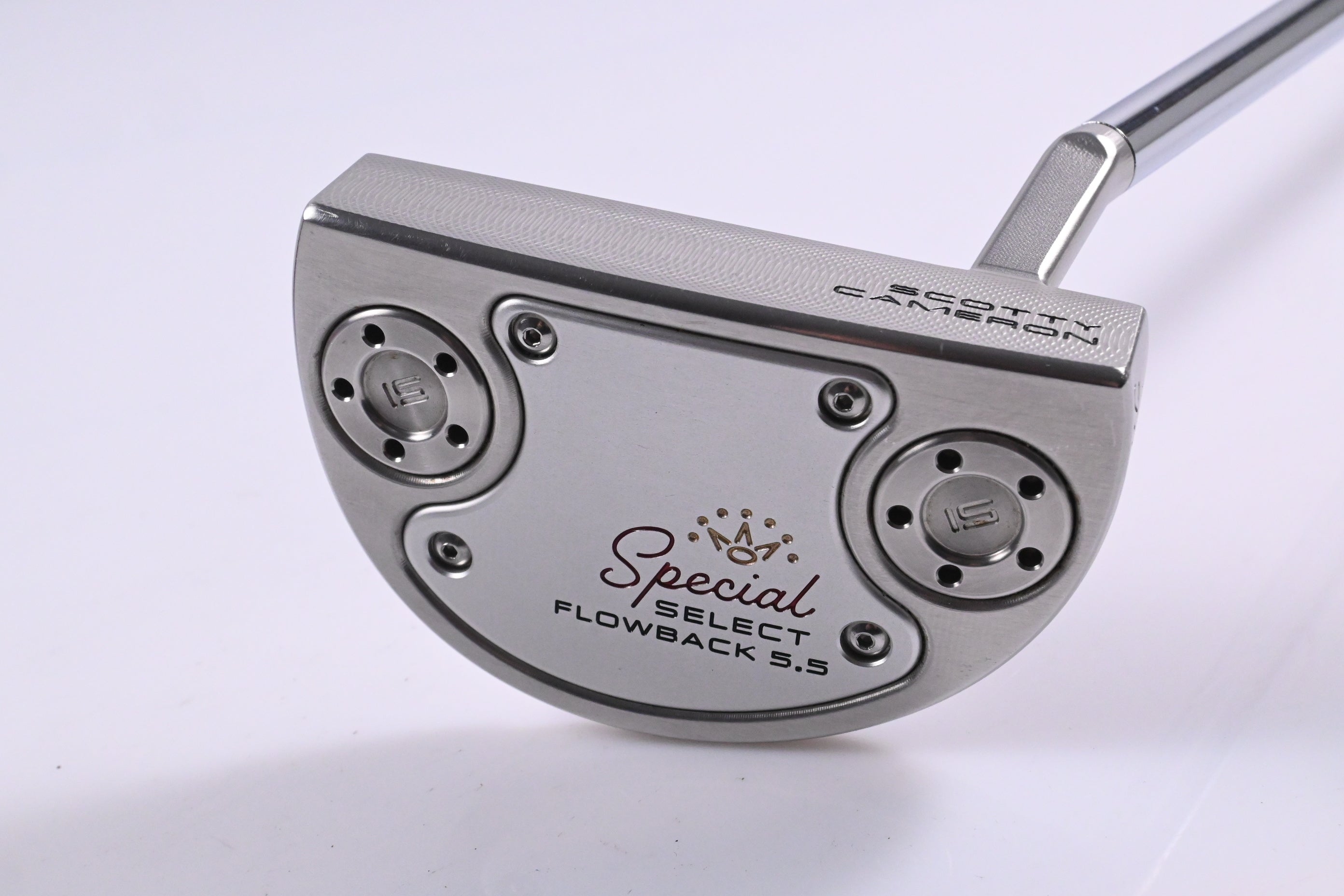Scotty Cameron Special Select Flowback 5.5 Putter / 34 Inch