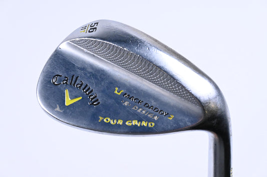 Callaway Mack Daddy 2 Sand Wedge / 56 Degree / Wedge Flex Steel Shaft