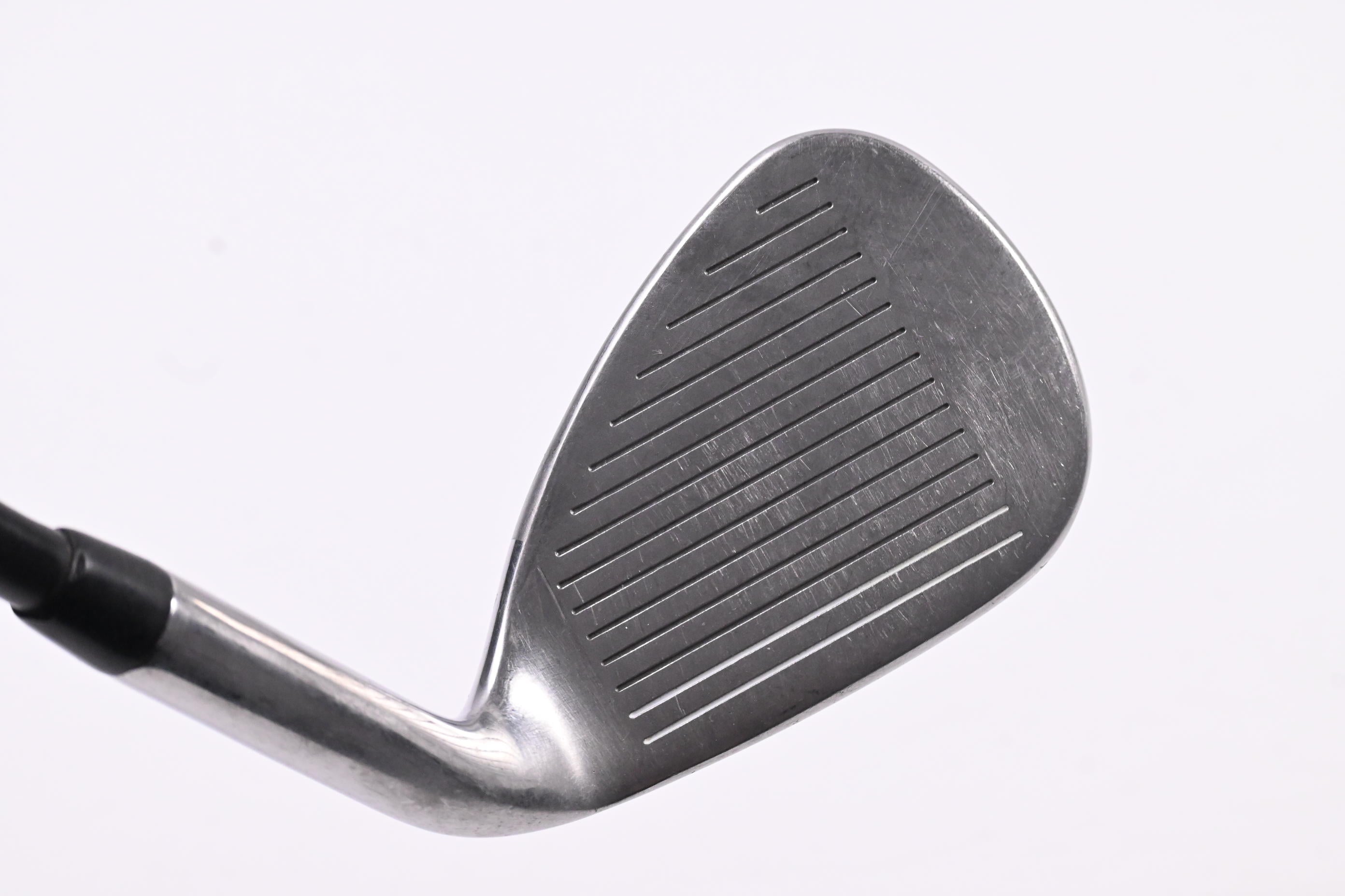 Left Hand Callaway Rogue ST Max OS Lite Gap Wedge / 47 Degree / Senior Flex
