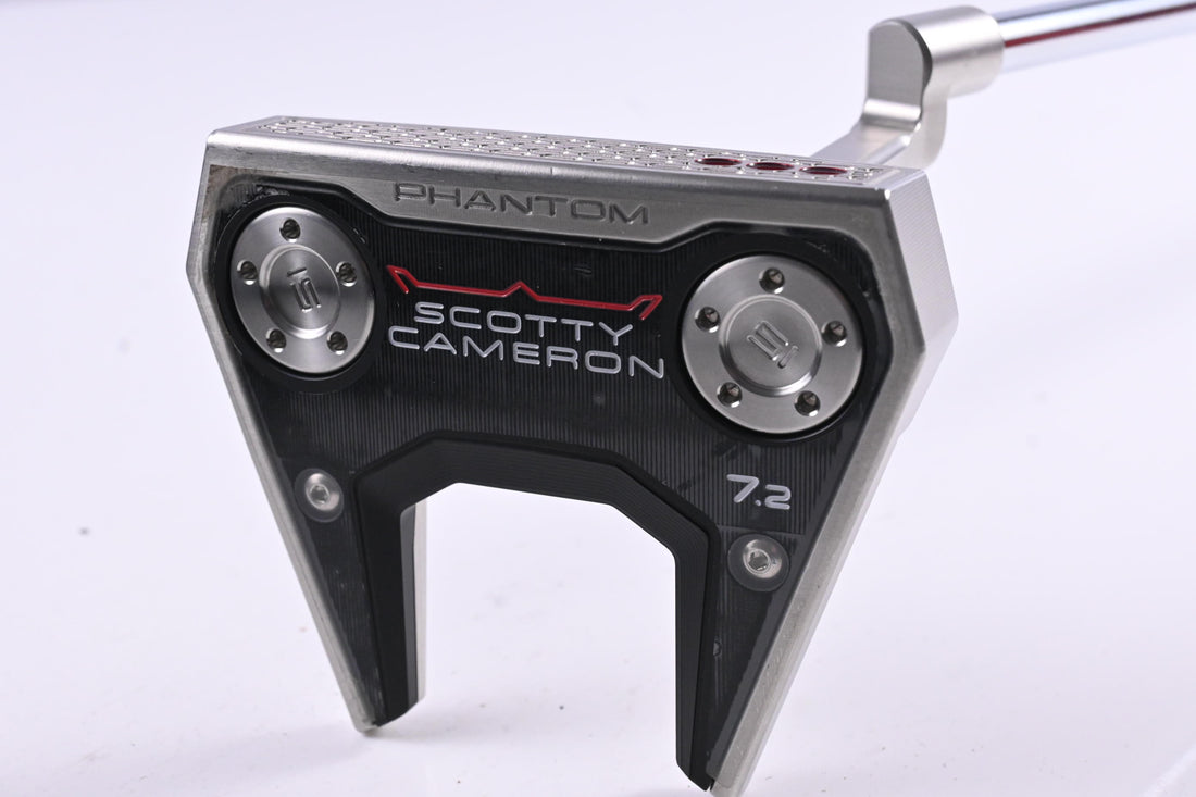 Scotty Cameron Phantom 7.2 2026 Putter / 34 Inch
