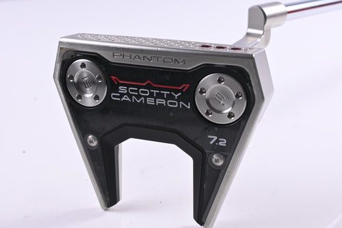 Scotty Cameron Phantom 7.2 2026 Putter / 34 Inch