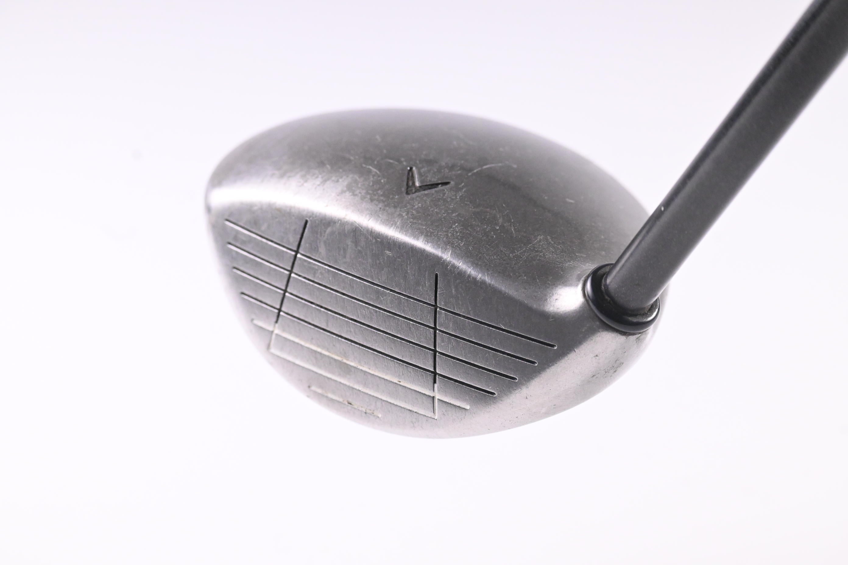 Callaway Big Bertha Warbird #5 Wood / 18 Degree / Firm Flex Callaway RCH 96