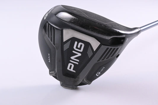 Ping G425 Max Driver / 12 Degree / Regular Flex Ping ALTA CB Slate 55 Shaft