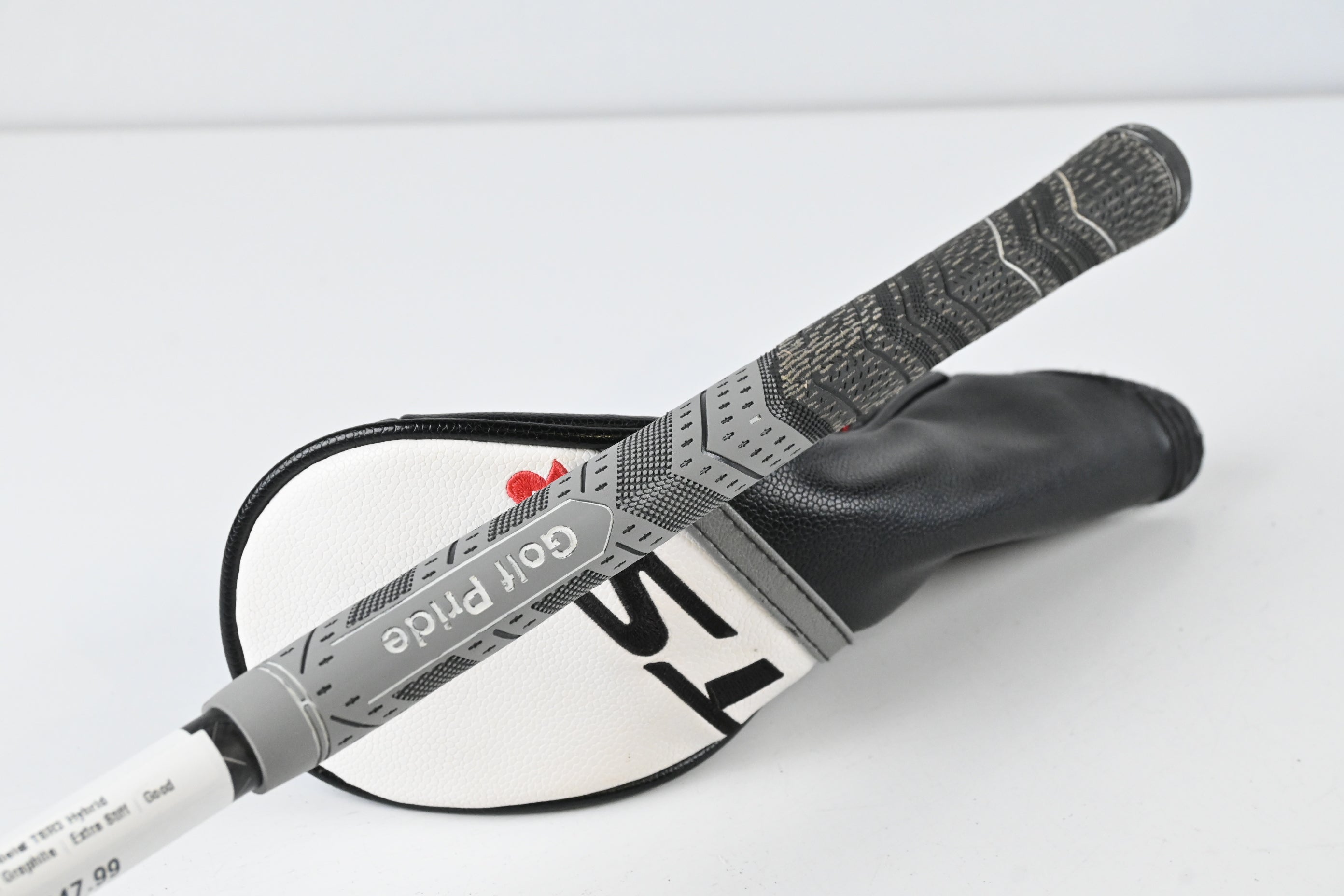 Titleist TSR3 #4 Hybrid / 21 Degree / X-Flex Tensei 1K Black 95 Shaft