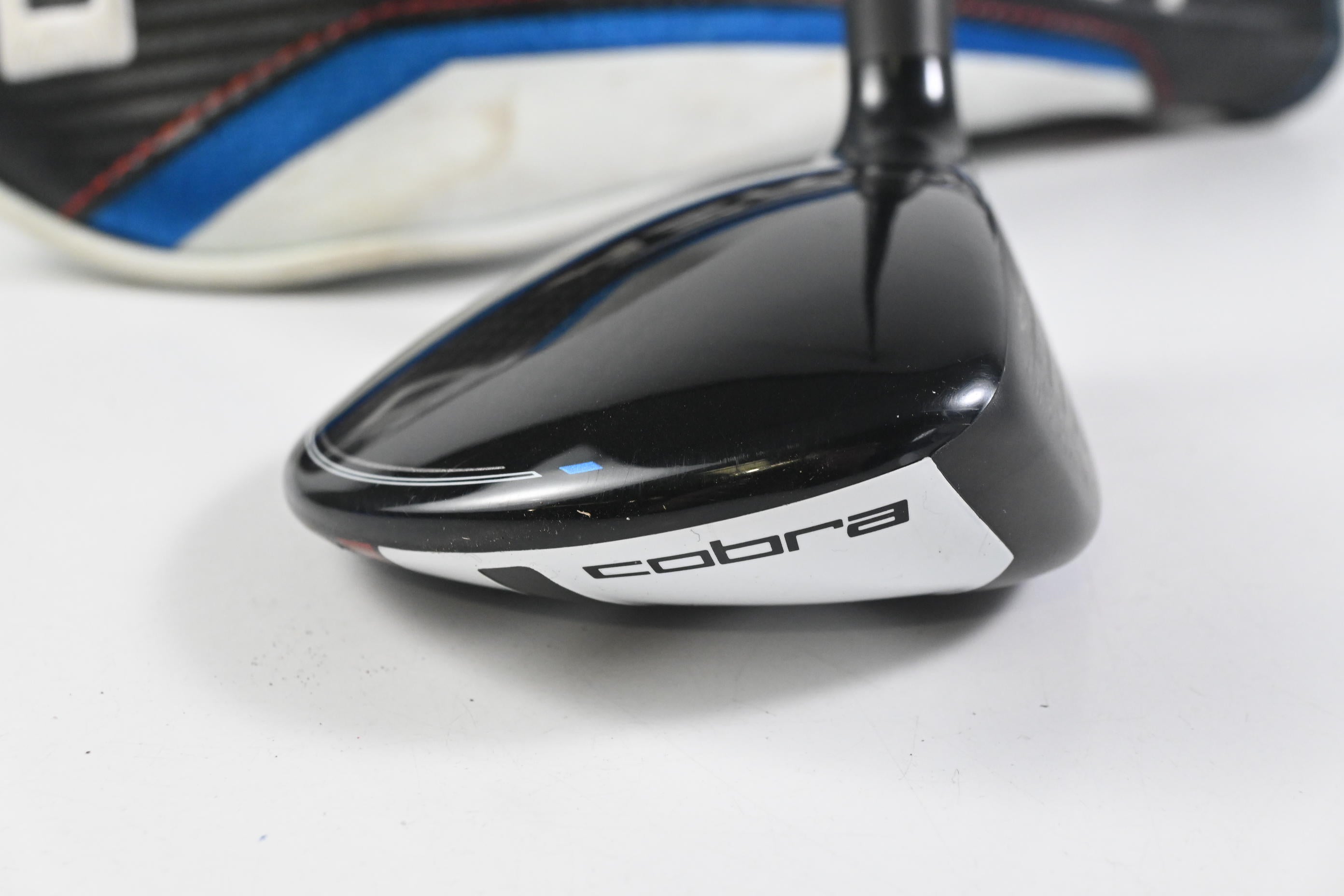 Cobra Aerojet Max #7 Wood / 21.5 Degree / Senior Flex Helium Black 5 Shaft