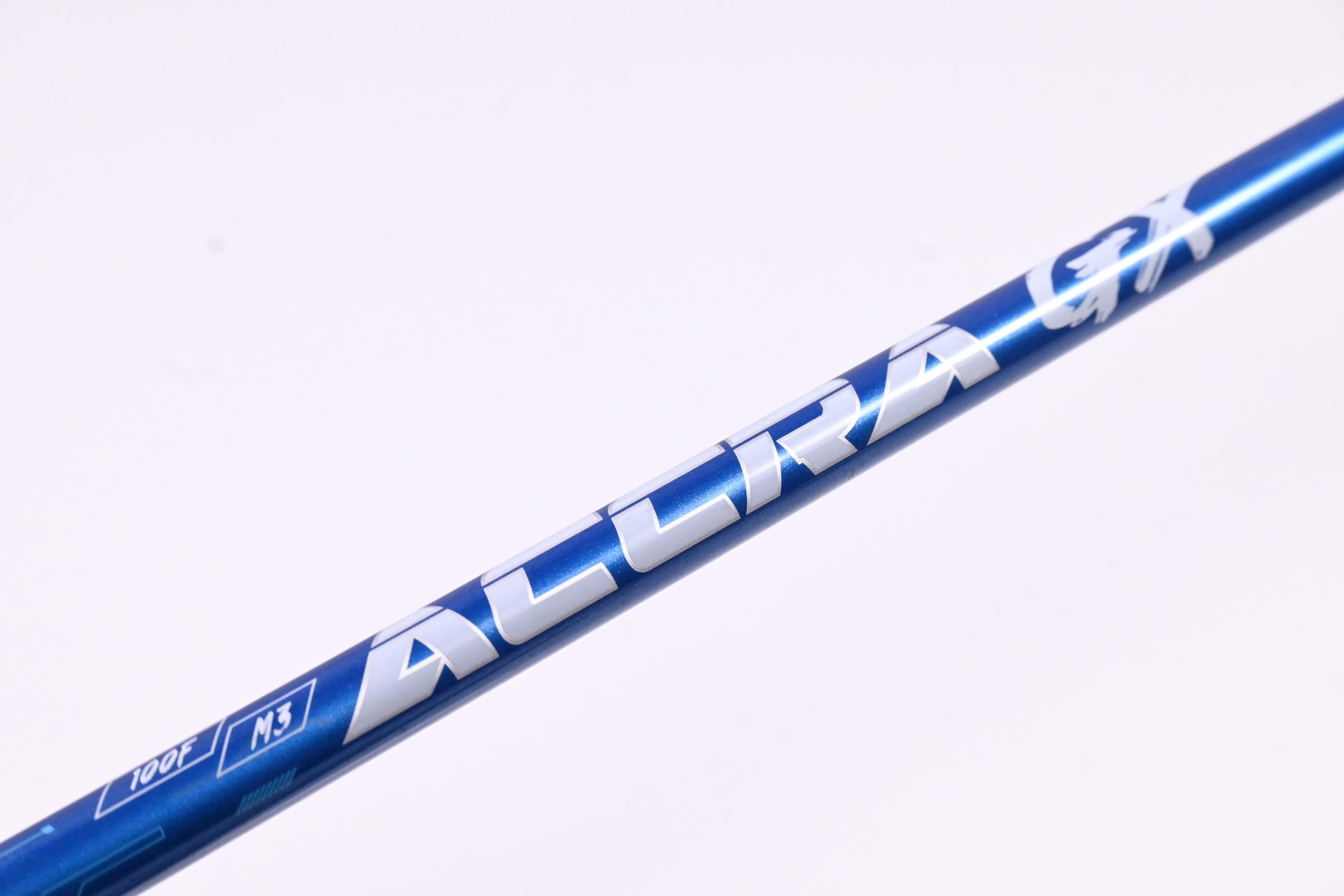 Accra GX Blue 100 Series 100F #3 Wood Shaft / Regular Flex / Taylormade 2nd Gen