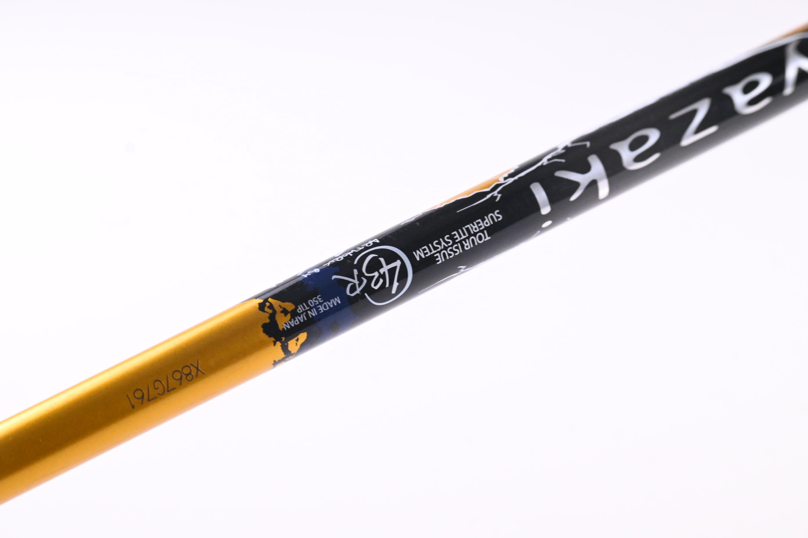 Cleveland Launcher FL #3 Wood / 15 Degree / Regular Flex Miyazaki C.Kua 43 Shaft