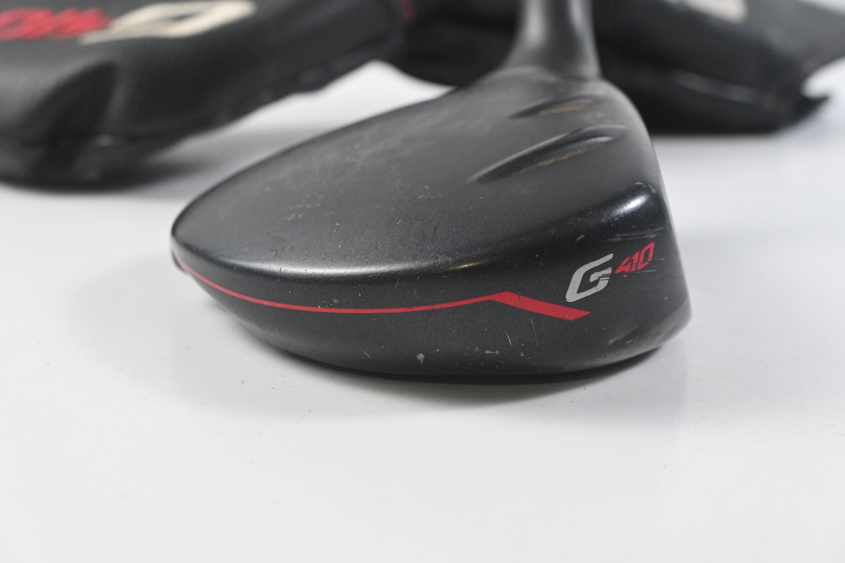 Ping G410 #5 Wood / 17.5 Degree / Regular Flex Fujikura Atmos Orange 5 Shaft