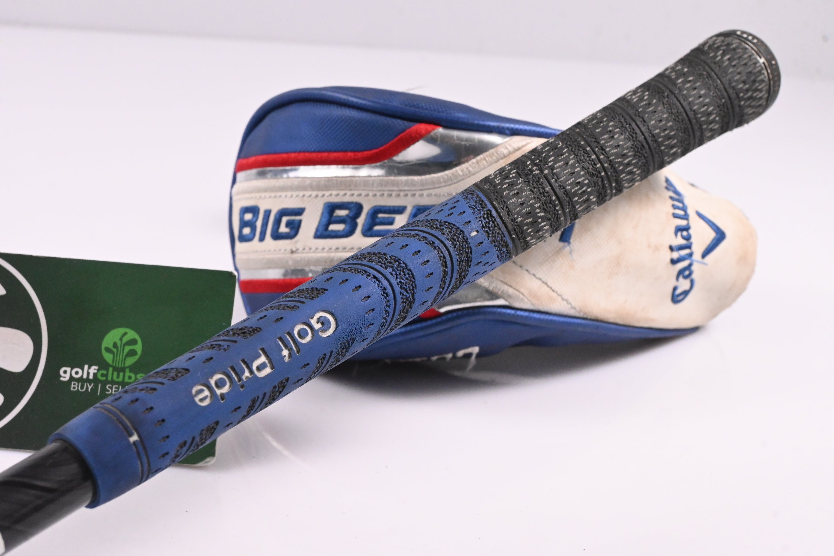 Callaway Big Bertha B21 #3 Hybrid / 19 Degree / X-Flex EvenFlow Black 85 Shaft