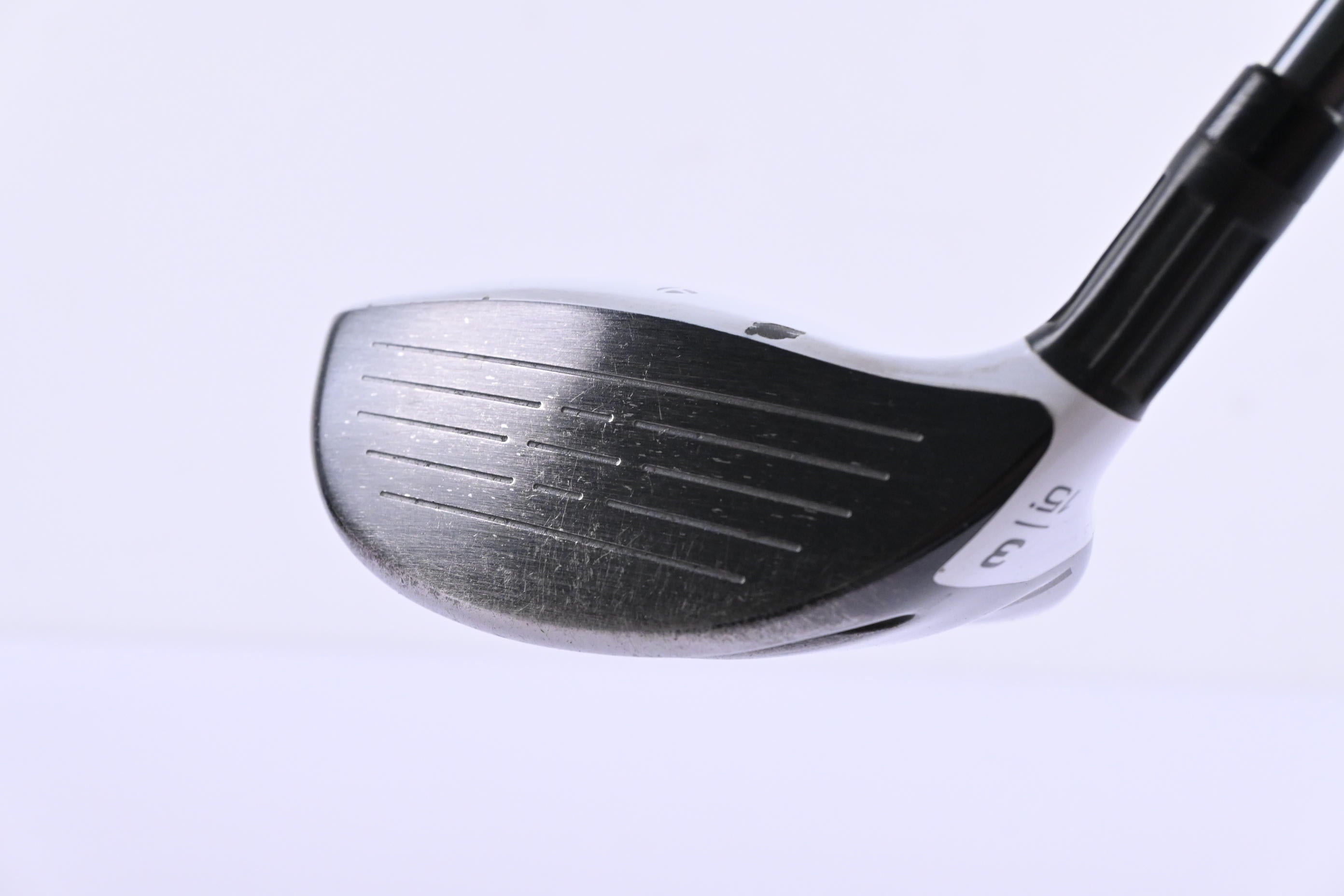 Taylormade M2 2017 #3 Wood / 15 Degree / Regular Flex Taylormade REAX 55 Shaft