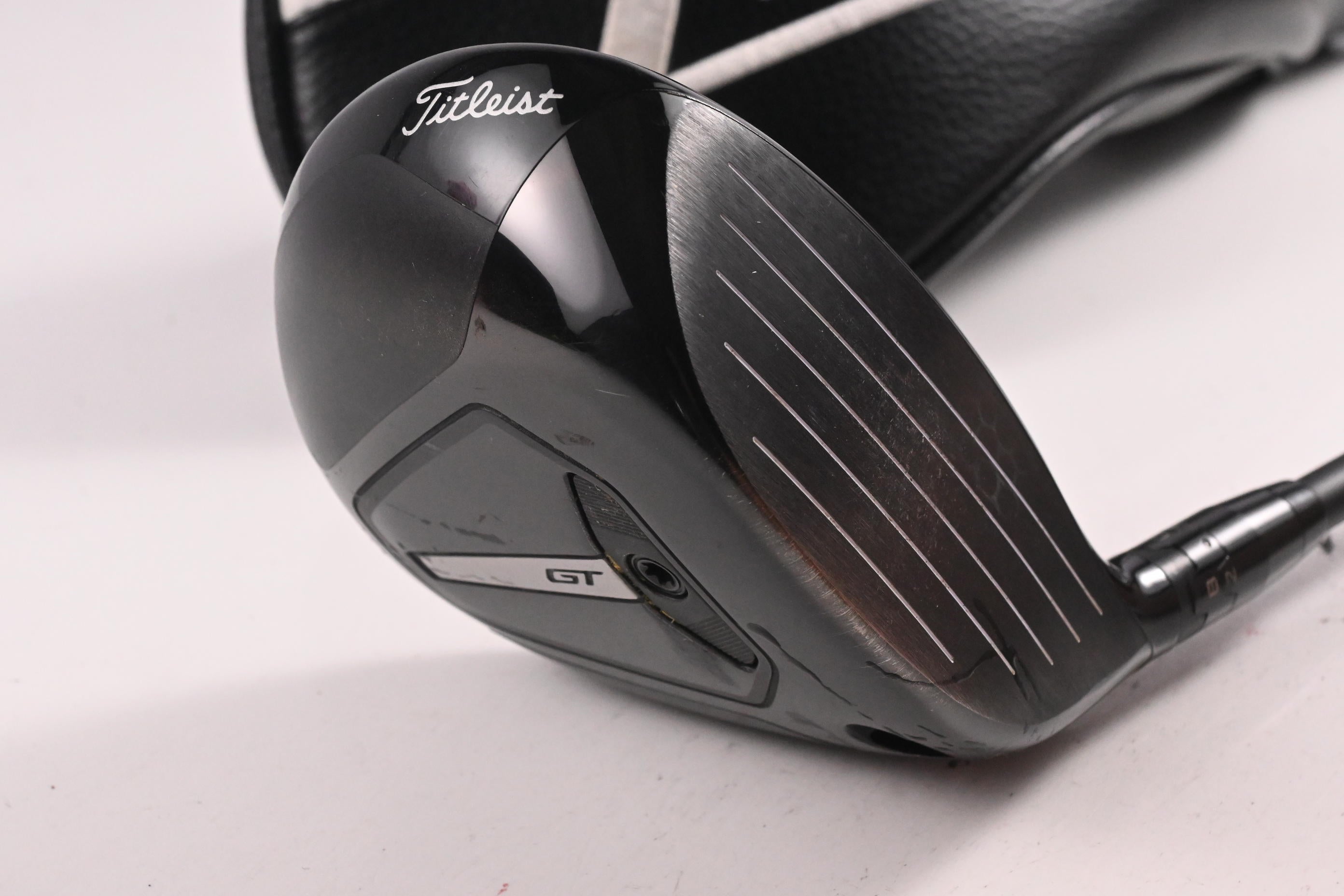 Titleist GT280 Mini Driver / 13 Degree / X-Flex Tensei 1K Black 75 Shaft