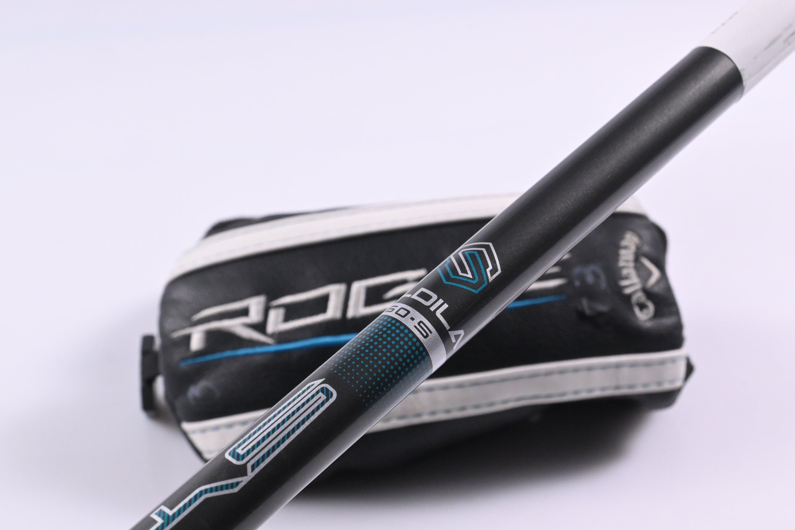 Callaway Rogue #3 Hybrid / 19 Degree / Stiff Flex Aldila Synergy 60 Shaft