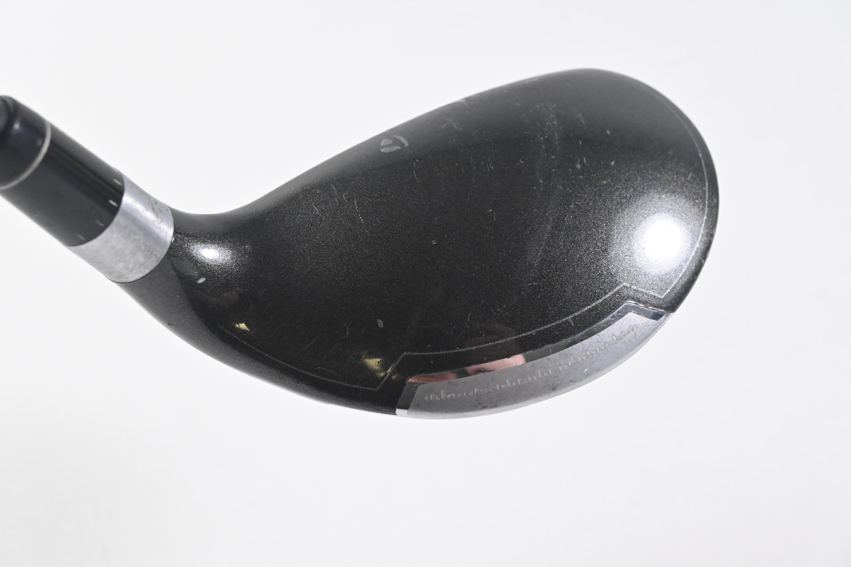 Taylormade SLDR #4 Hybrid / 21 Degree / Regular Flex Fujikura Speeder 82 Shaft