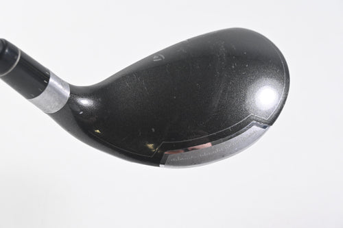 Taylormade SLDR #4 Hybrid / 21 Degree / Regular Flex Fujikura Speeder 82 Shaft