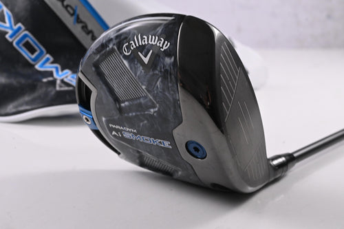 Callaway Paradym Ai Smoke Max Driver / 10.5 Degree / Stiff Flex Tensei AV Blue 55