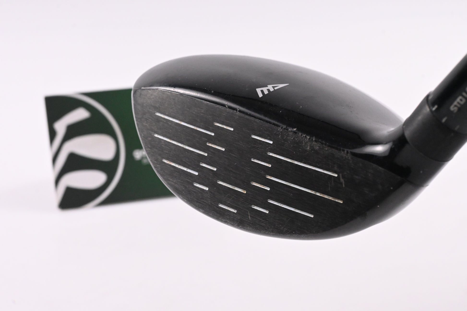 MD Golf Superstrong #5 Wood / 18 Degree / Regular Flex Kuro Kage Black 60