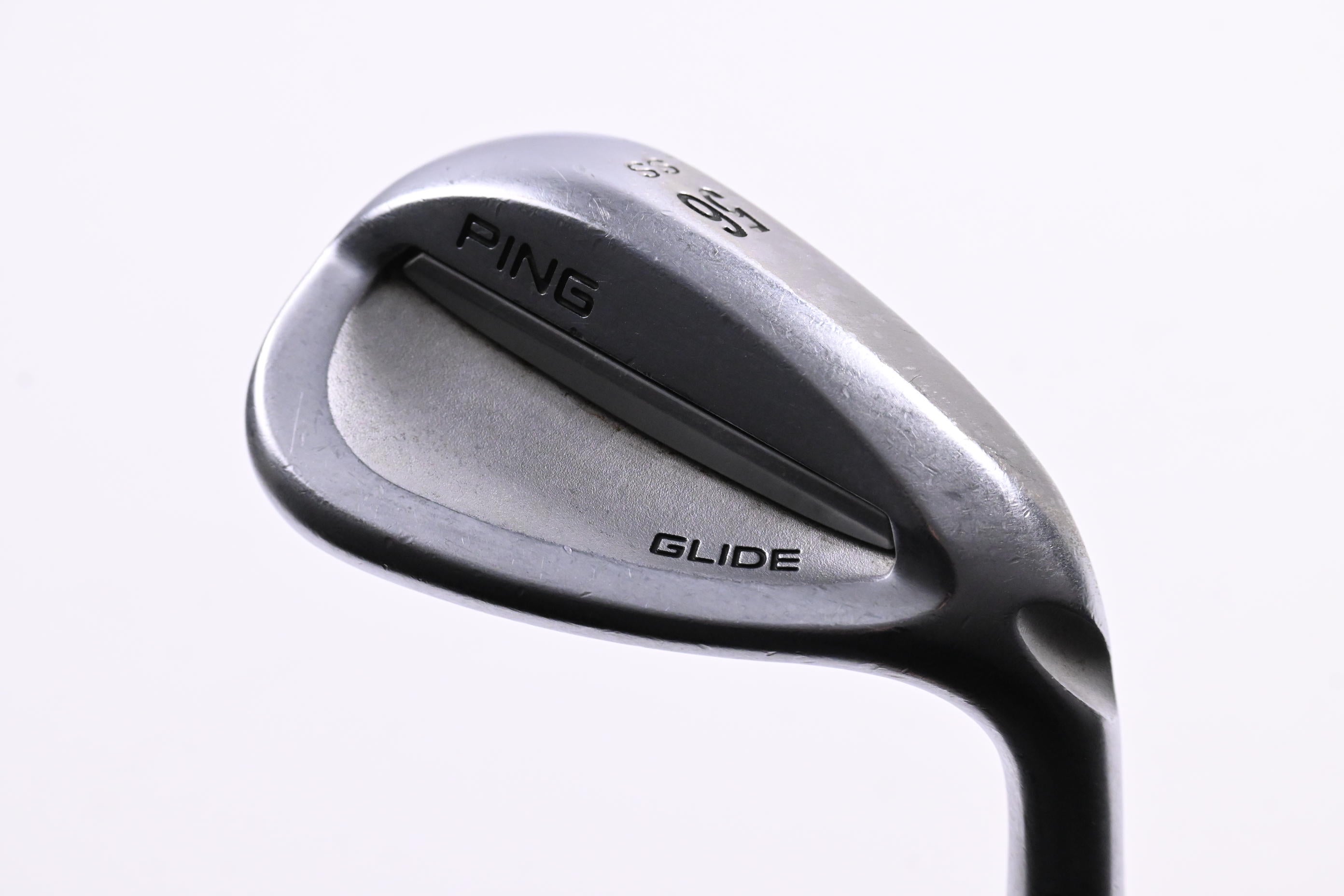 Ping Glide Sand Wedge / 56 Degree / Black Dot / Wedge Flex Ping CFS Shaft