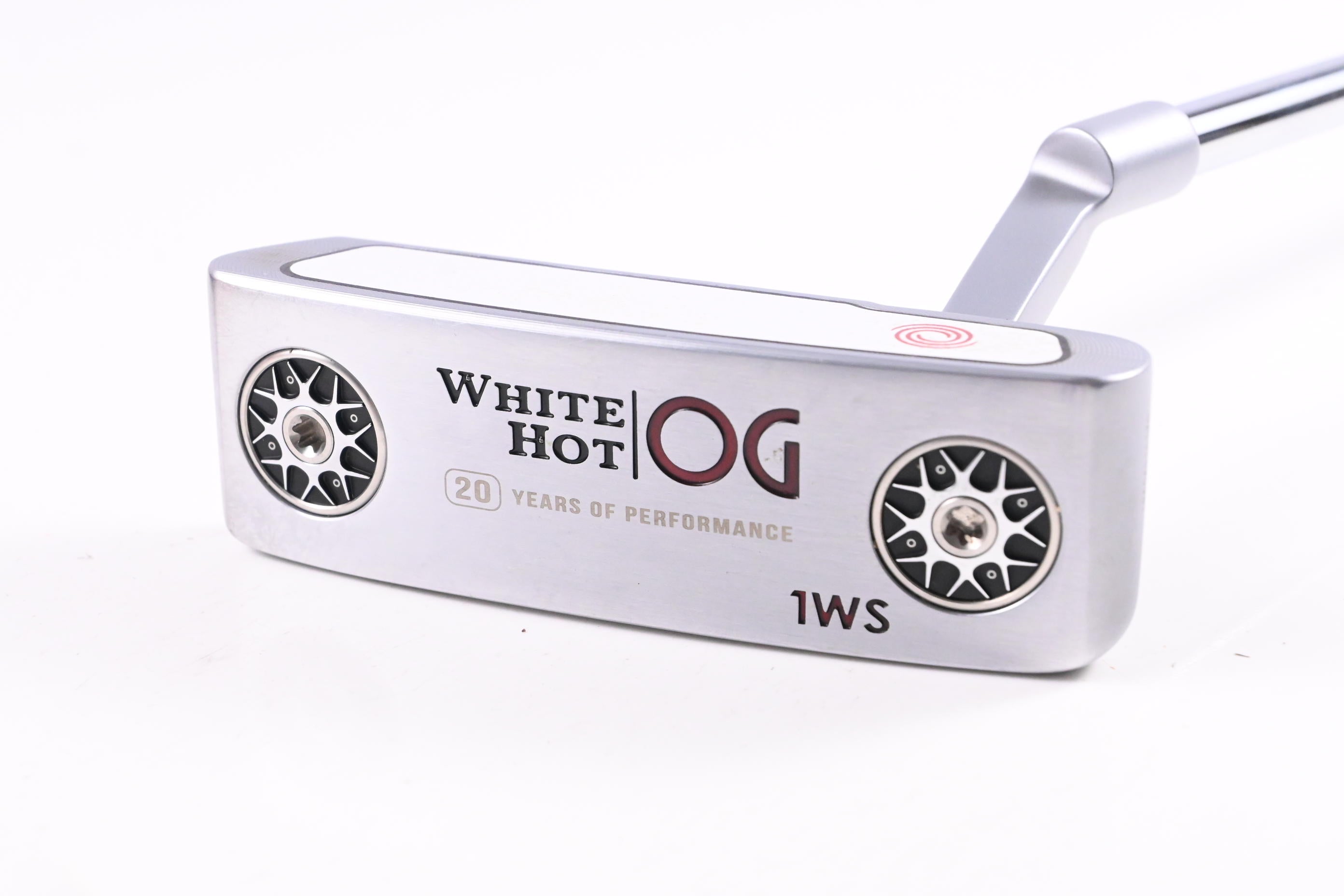 Odyssey White Hot OG 2021 1WS Putter / 33.5 Inch