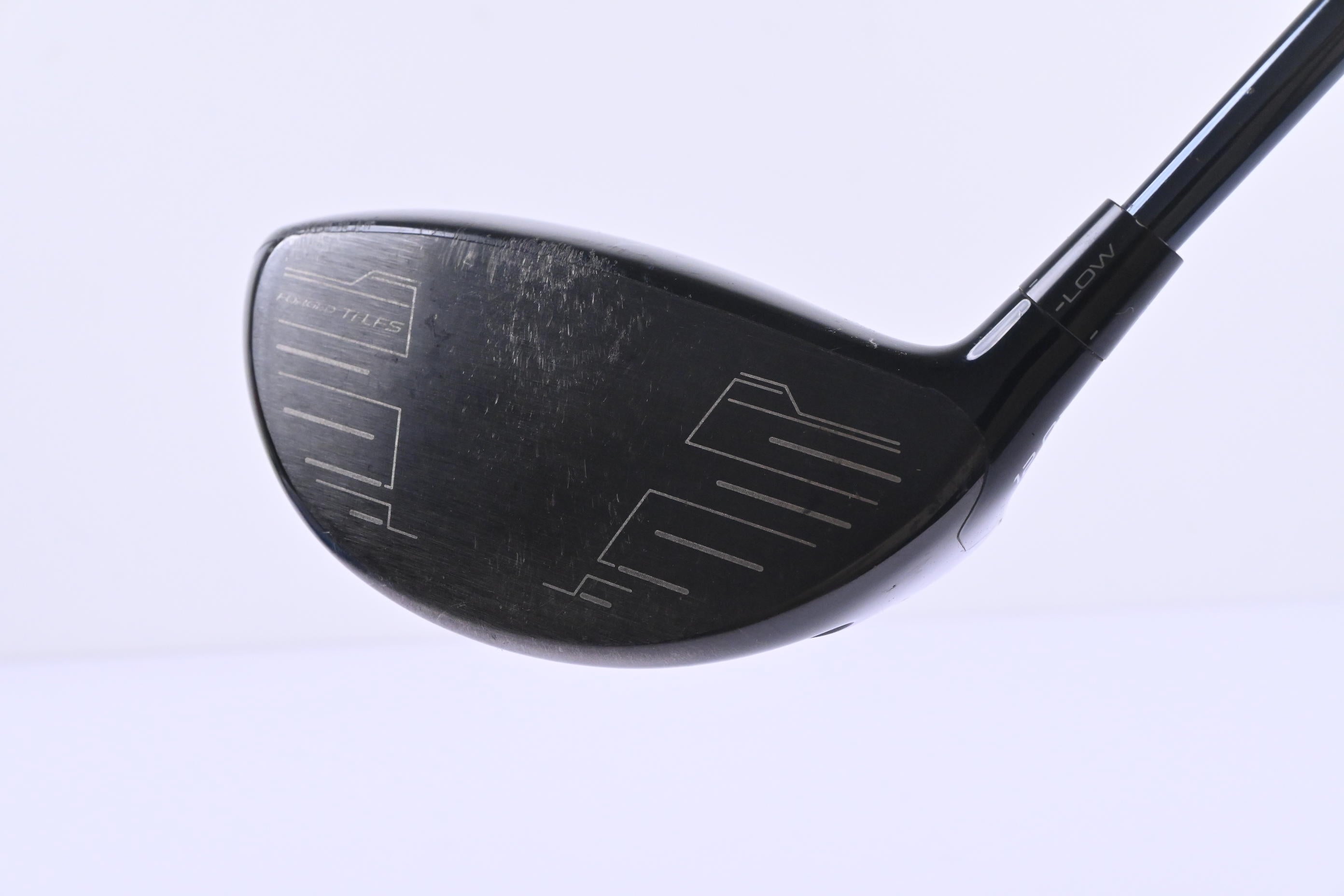Mizuno ST-Max 230 Driver / 12 Degree / Stiff Flex LIN-Q M40X Red 5 58