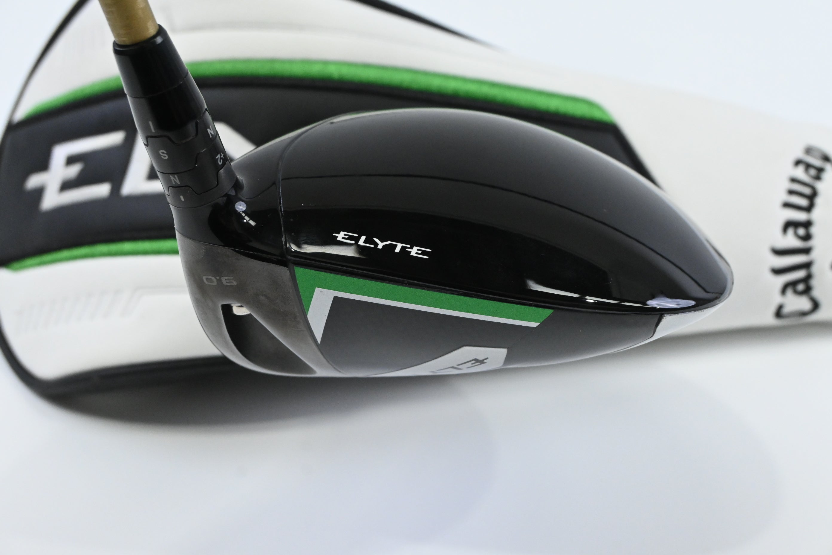 Callaway Elyte Triple Diamond Driver / 9 Degree / X-Flex Tensei 1K Black 65
