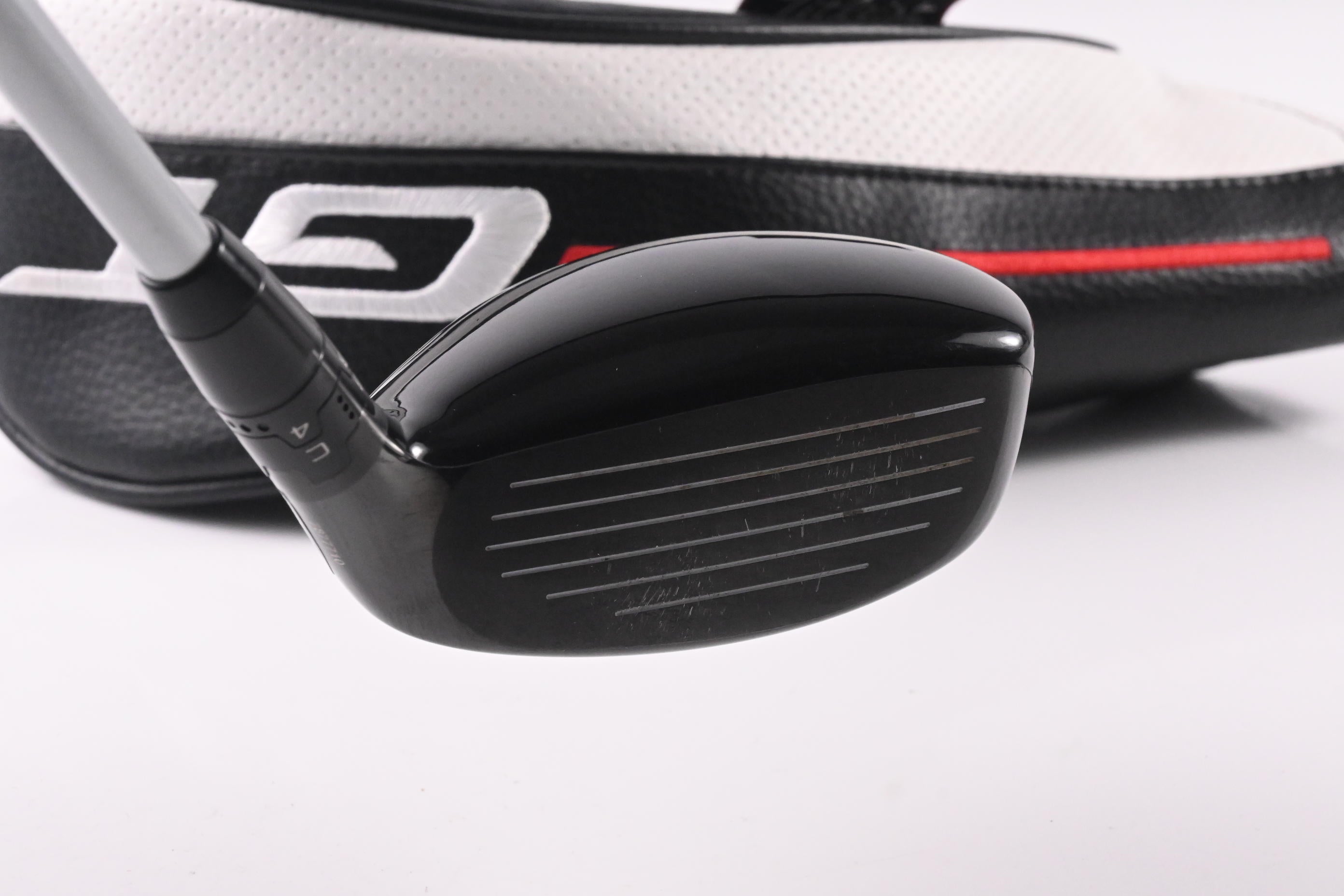 Left Hand Titleist GT2 #5 Hybrid / 24 Degree / Regular Flex Fujikura Air Speeder