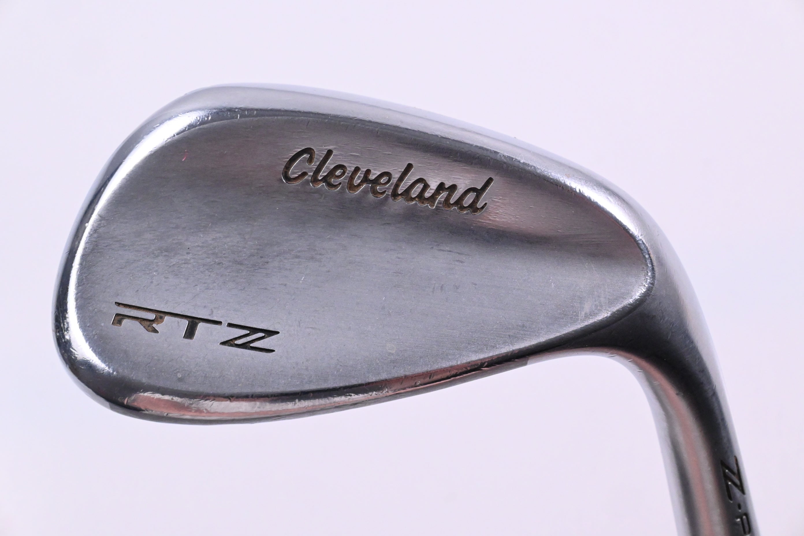 Cleveland RTZ Gap Wedge / 50 Degree / Wedge Flex Dynamic Gold Spinner Shaft