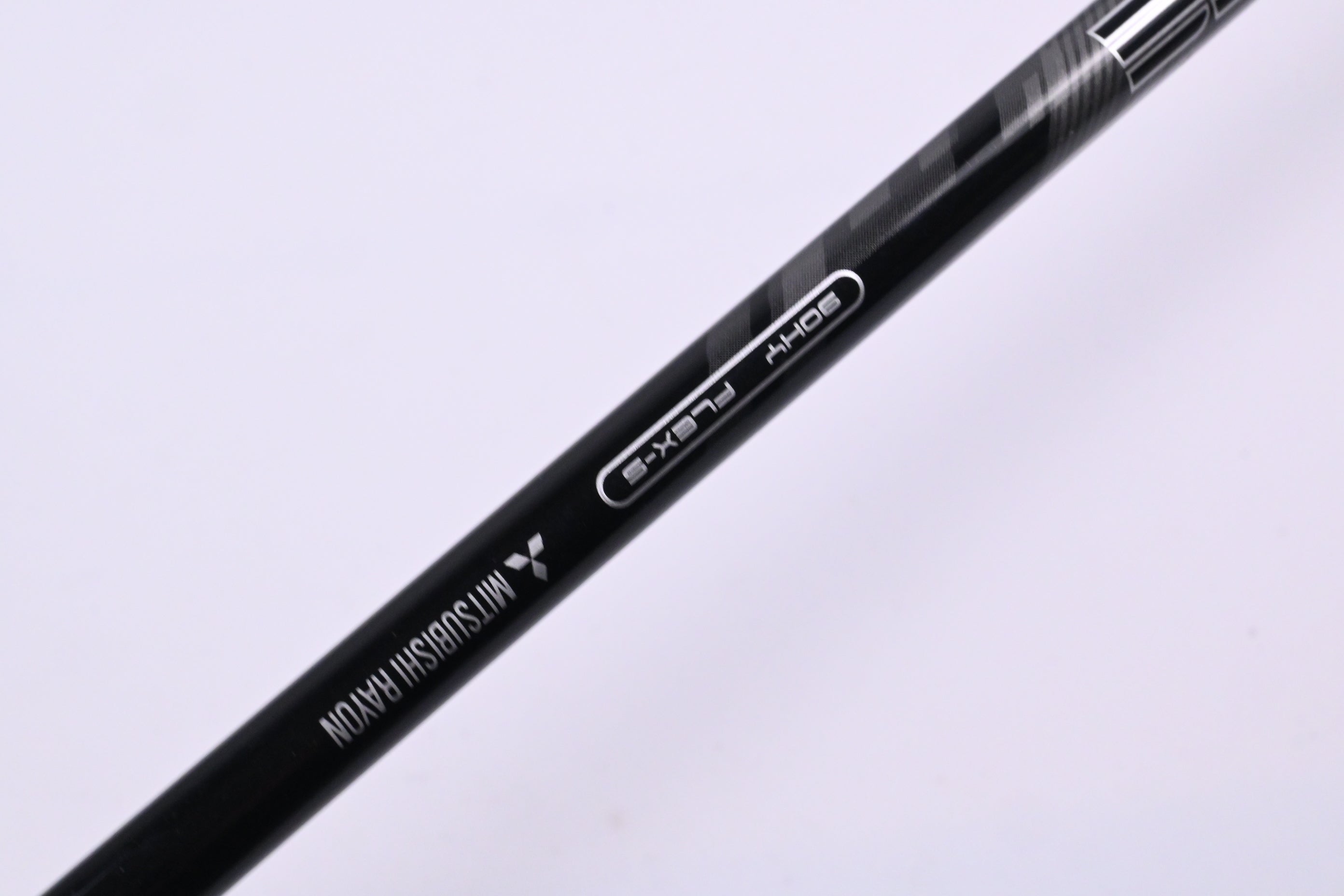 Wilson Staff FG Tour V4 Utility #3 Iron / 21 Degree / Stiff Flex Kuro Kage Black