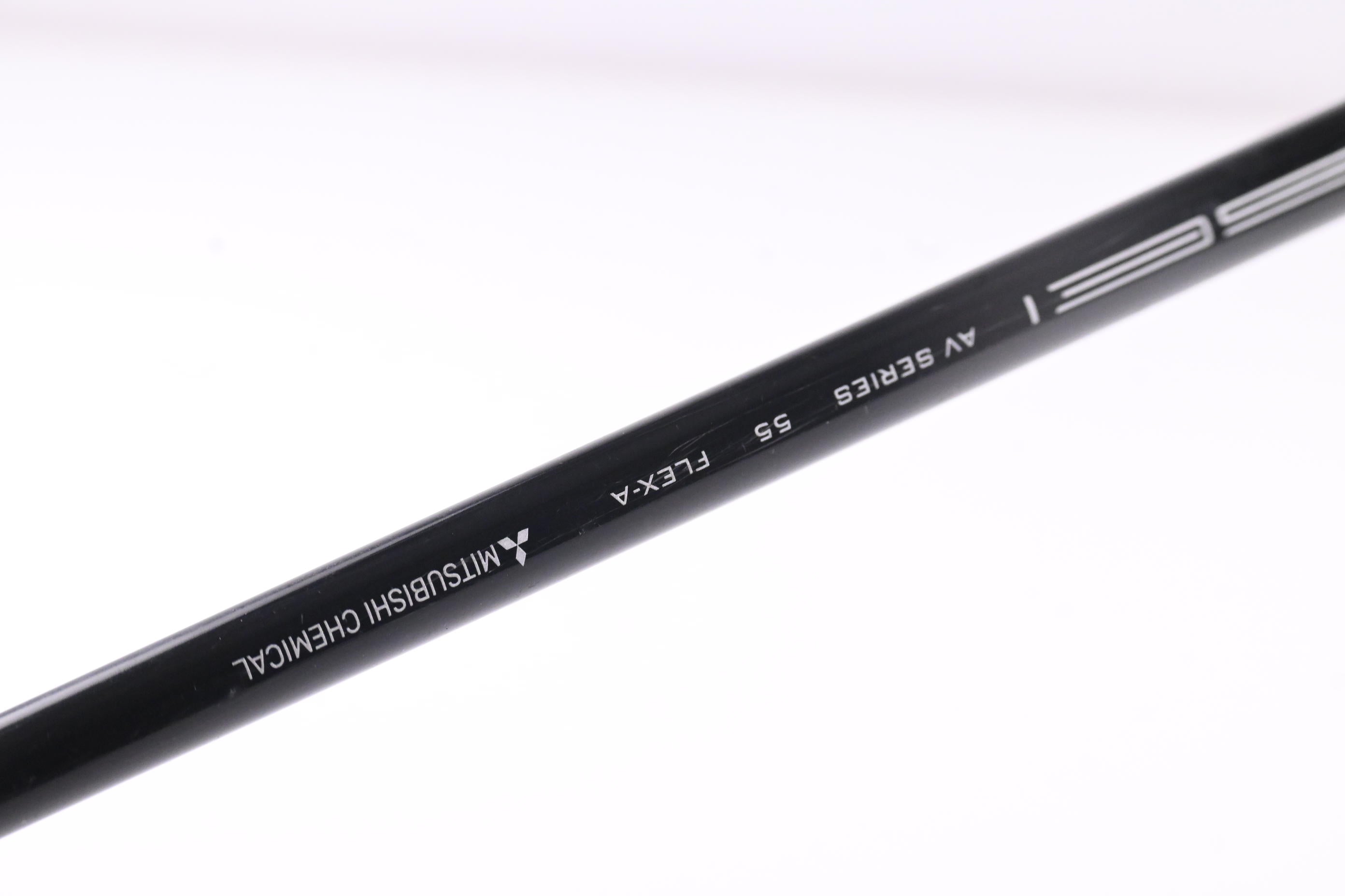Wilson D9 #3 Hybrid / 19 Degree / Senior Flex Tensei AV Silver 55 Shaft