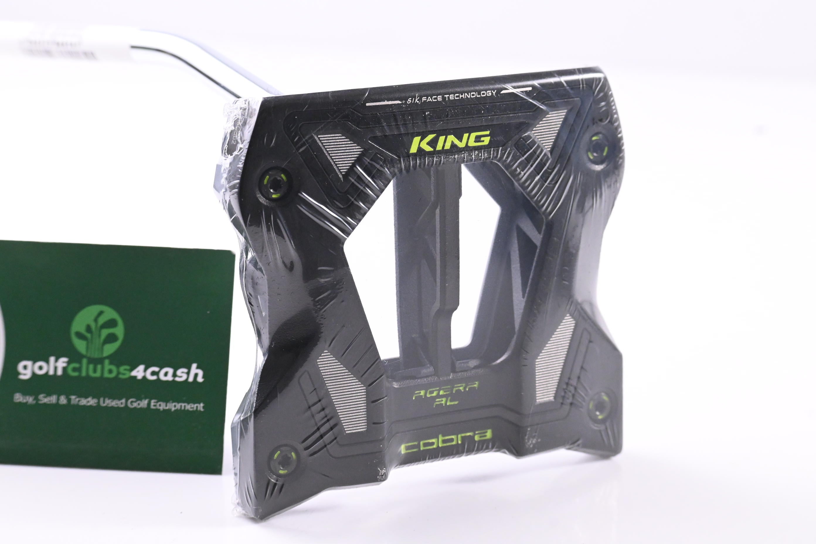 Left Hand Cobra King 3D Agera Armlock Putter / 41 Inch