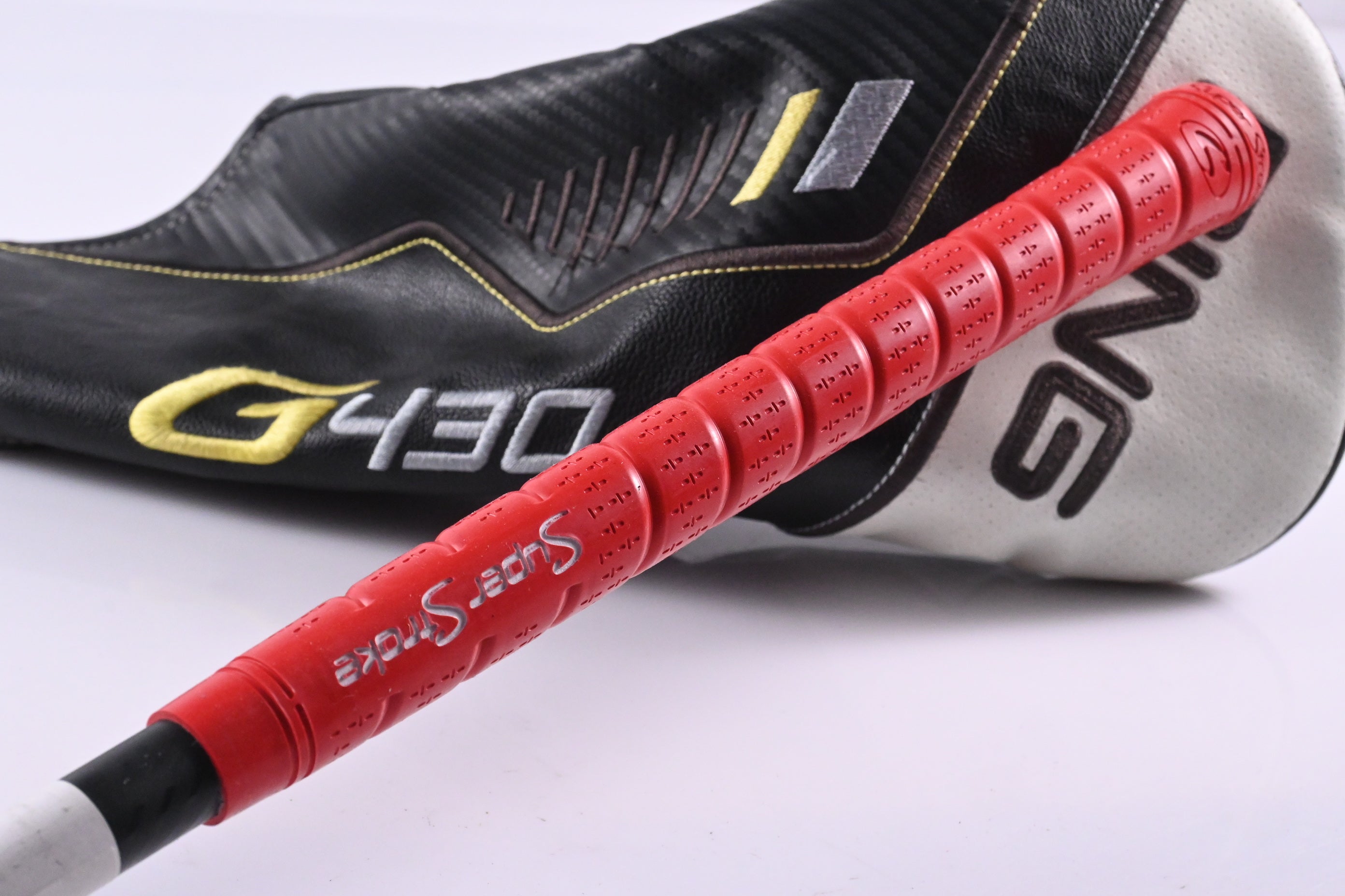 Ping G430 LST Driver / 10.5 Degree / Stiff Flex Ping Tour 2.0 Black 65 Shaft