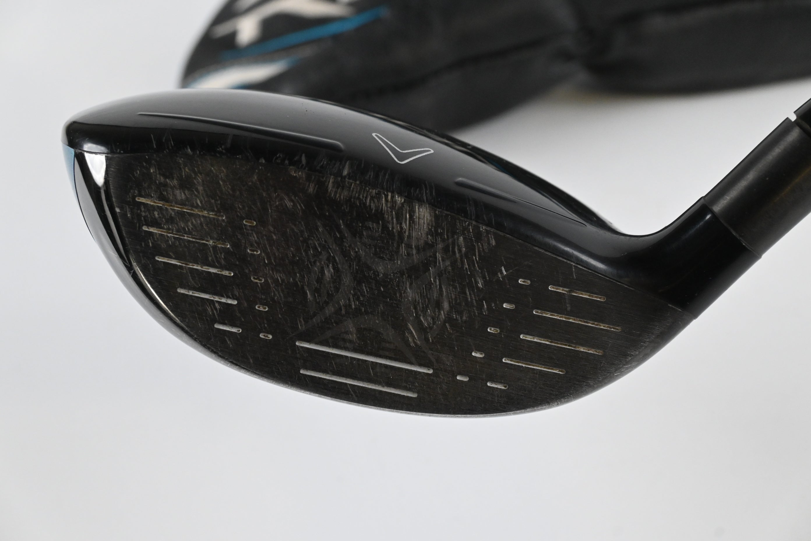 Callaway Rogue #4 Wood / 17 Degree / Regular Flex Evenflow 75 Shaft