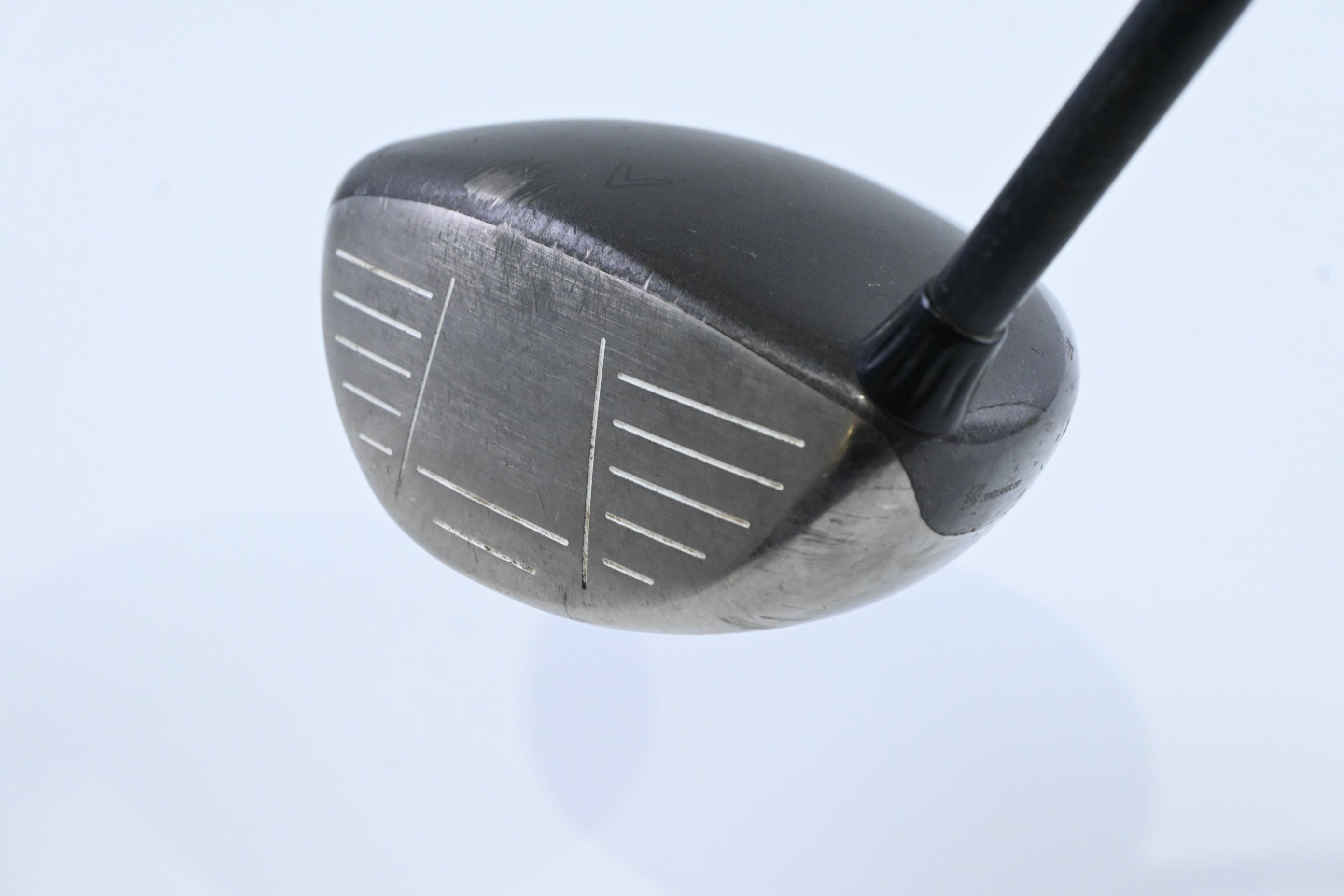 Callaway Big Bertha Titanium Driver / 10 Degree / Regular Flex Callaway RCH 65