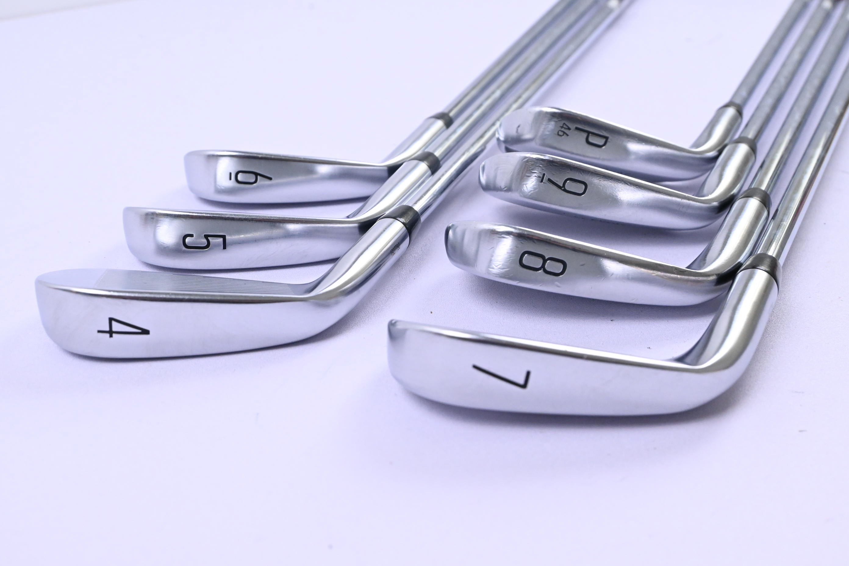 Titleist T150/T100 2023 Combo Irons / 4-PW / Stiff Flex Project X Rifle Shafts