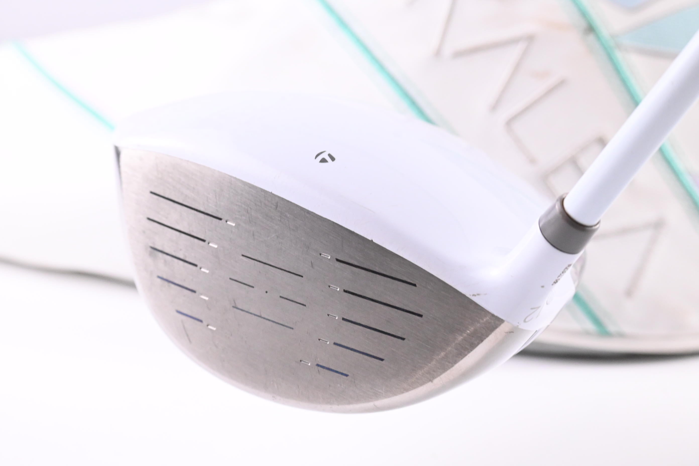 Ladies Taylormade Kalea Driver / 12 Degree / Ladies Flex Taylormade Kalea 45