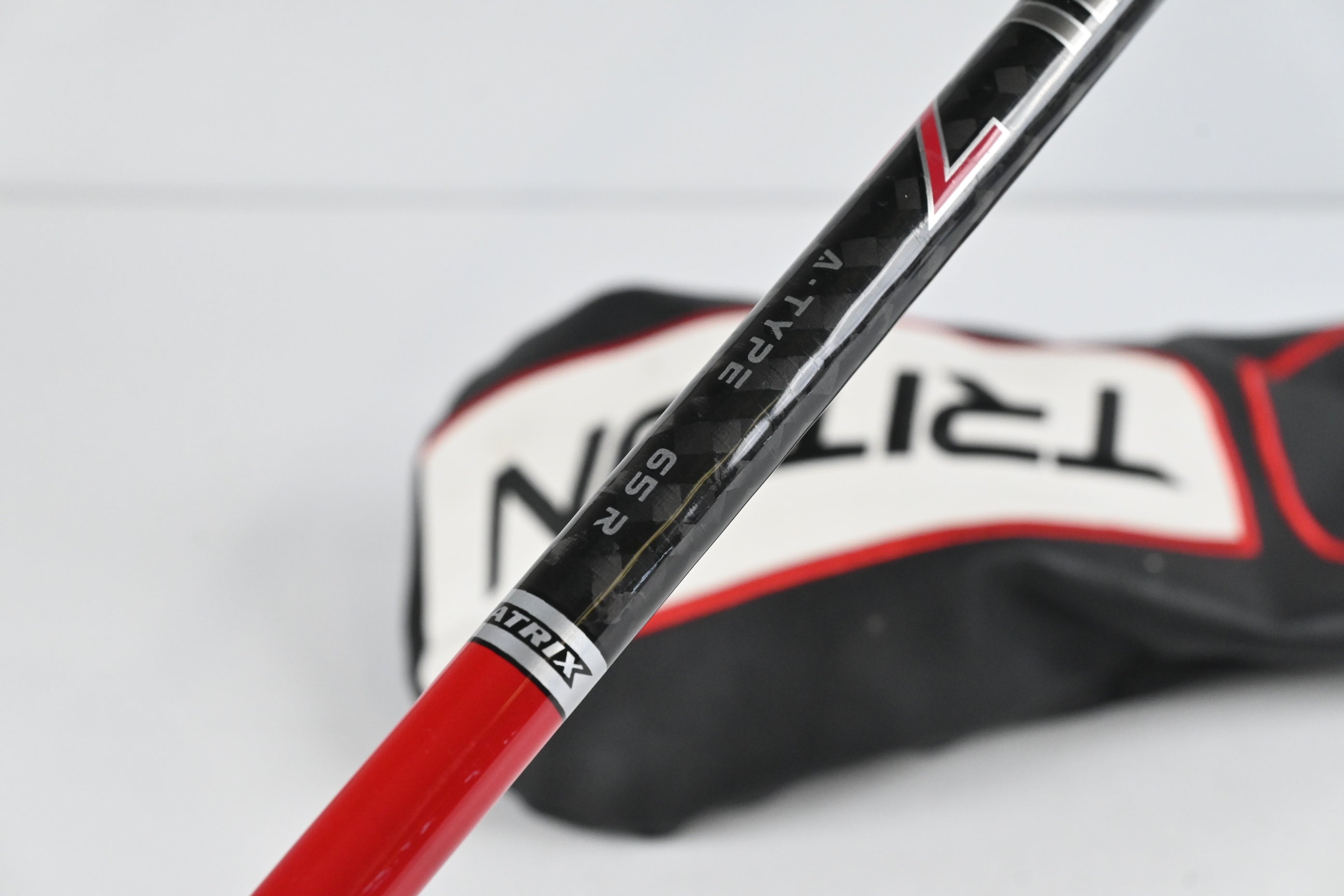 Wilson Staff Triton Driver / 9 Degree / Regular Flex Matrix Speed Rul-Z 65 Shaft