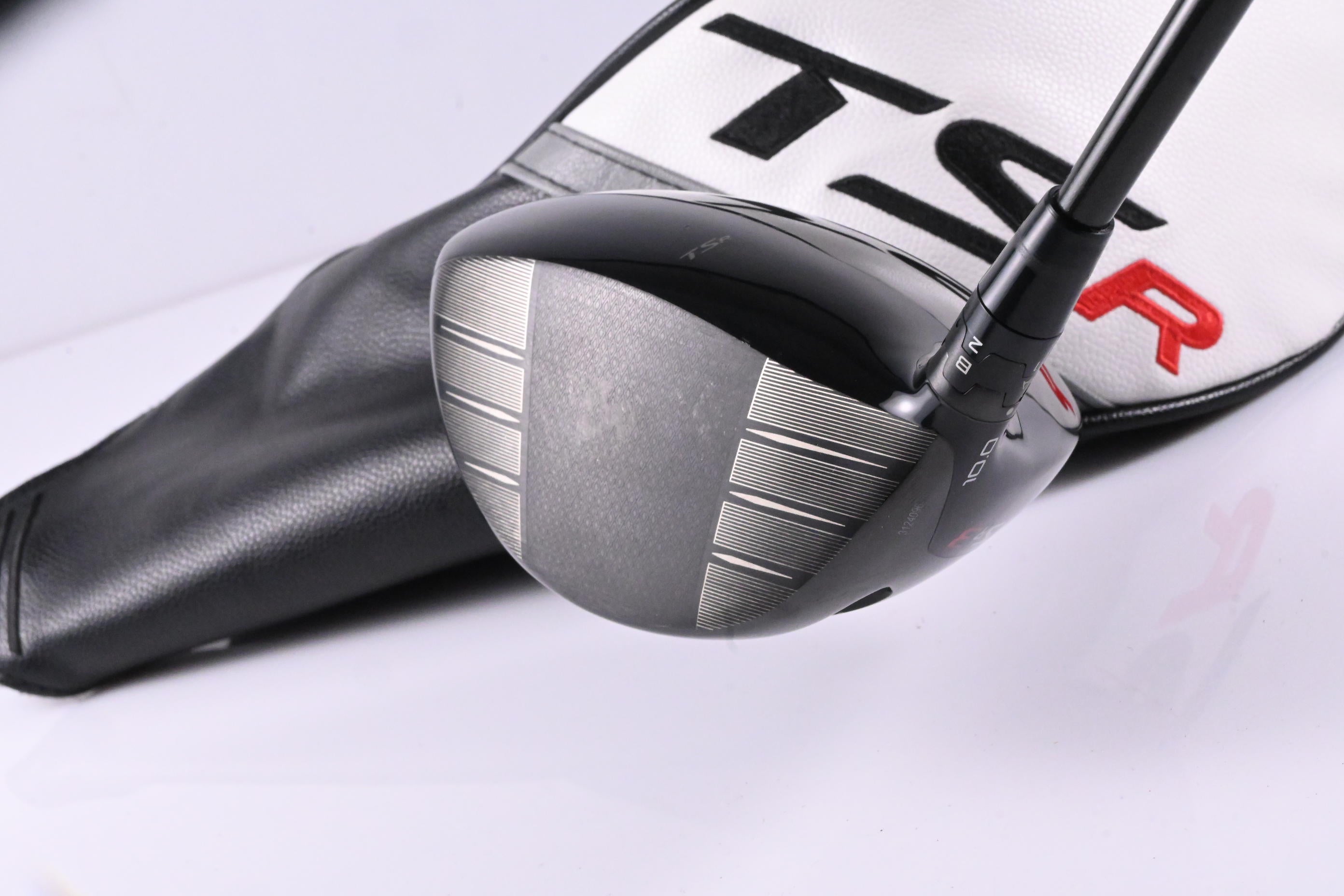 Titleist TSR3 Driver / 10 Degree / X-Flex Graphite Design Tour AD DI-6 Black