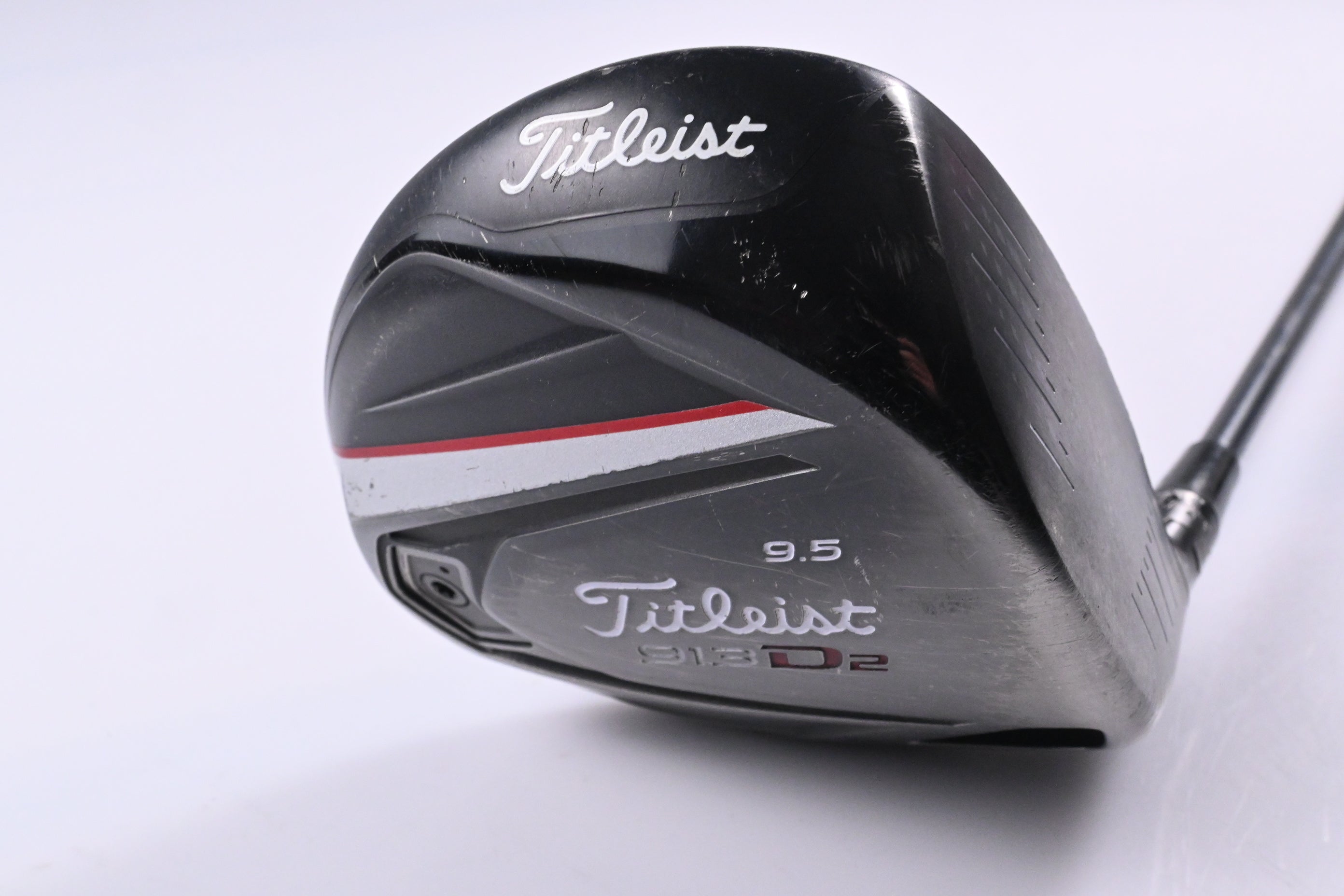 Titleist 913 D2 Driver / 9.5 Degree / Stiff Flex Titleist Select Shaft