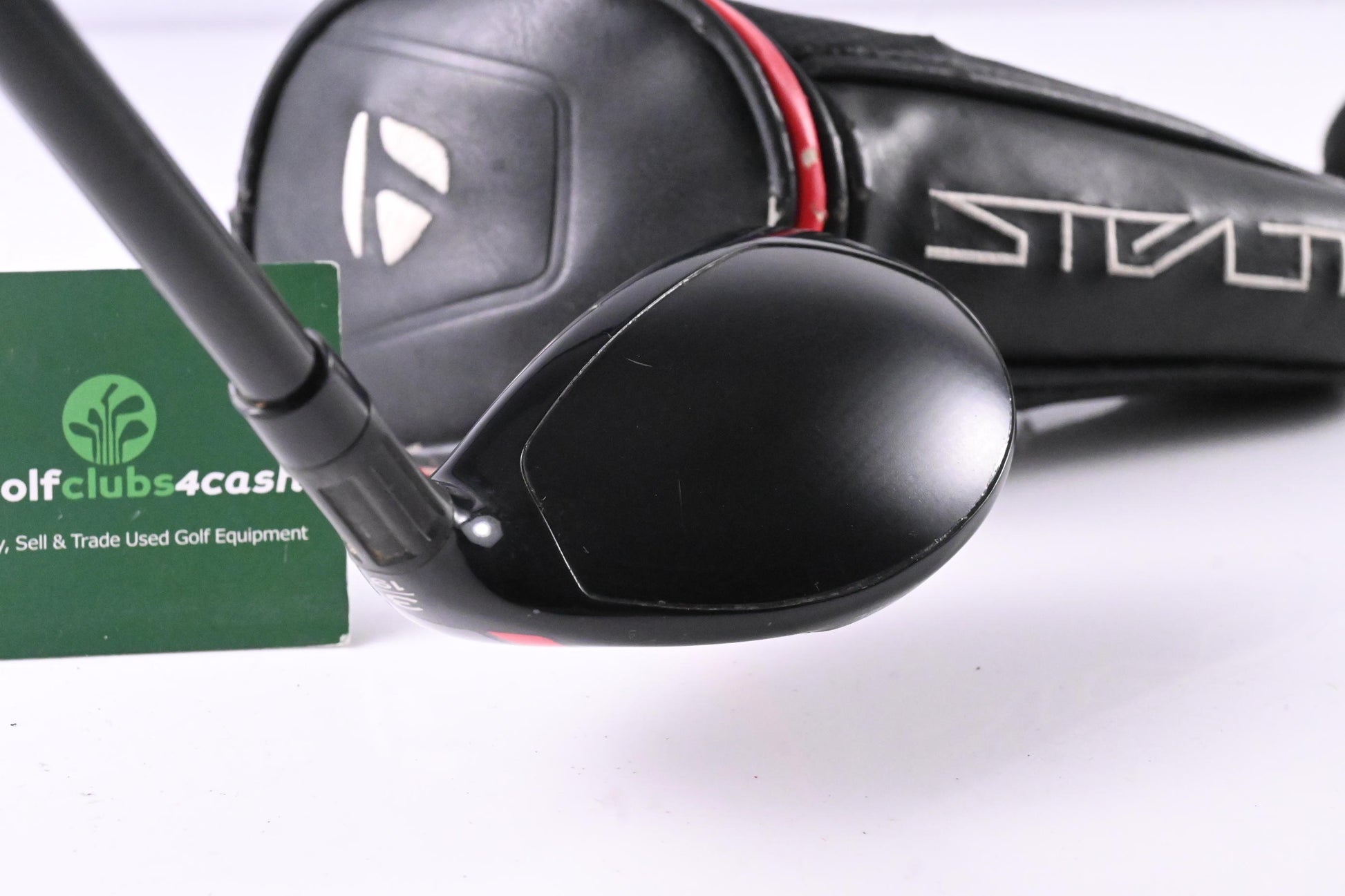 Taylormade Stealth #3 Hybrid / 19 Degree / Stiff Flex Fujikura Ventus Red 7