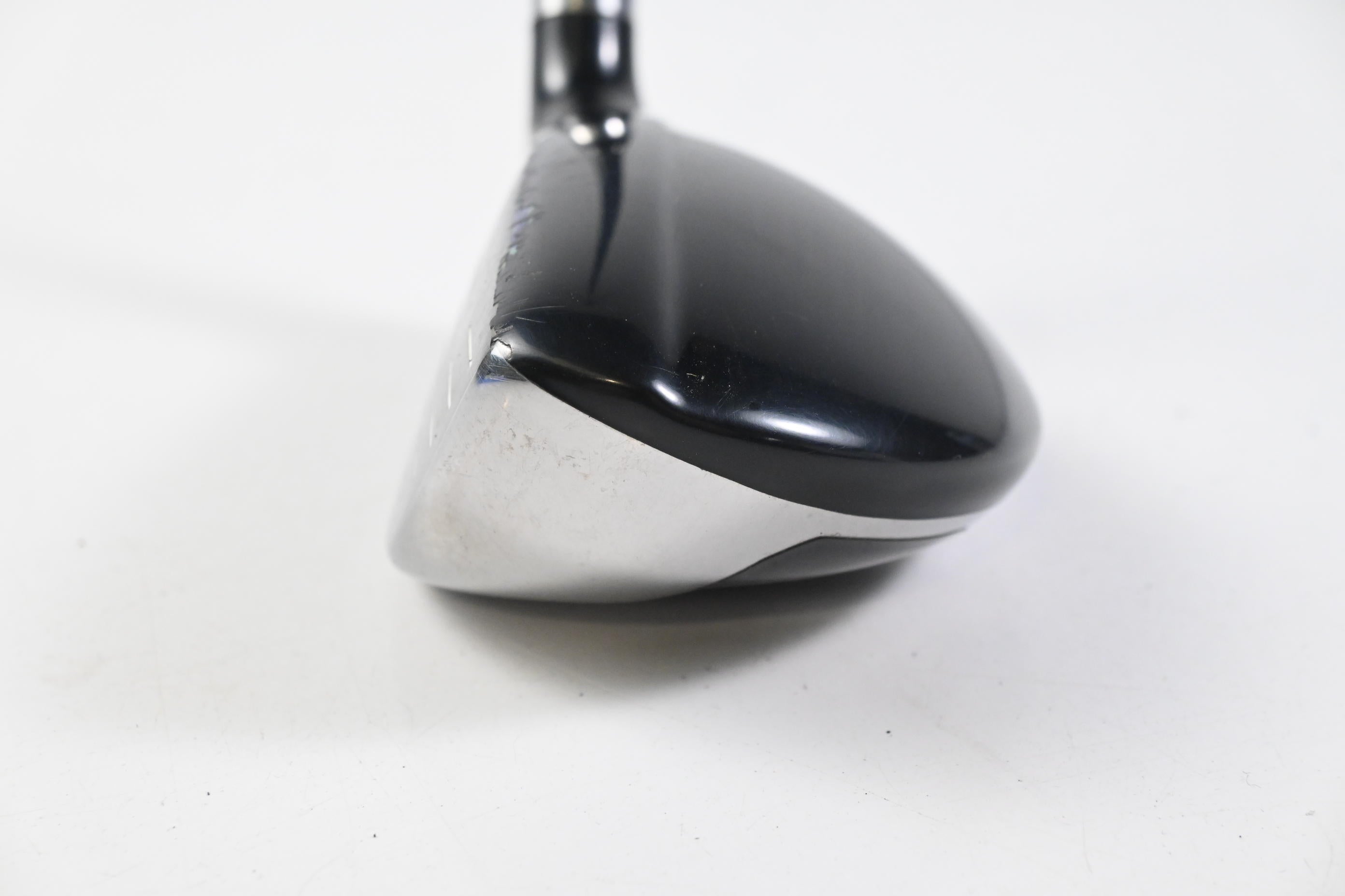 Left Hand Cobra Baffler Rail-H #4 Hybrid / 22 Degree / Regular Flex Fujikura Motore