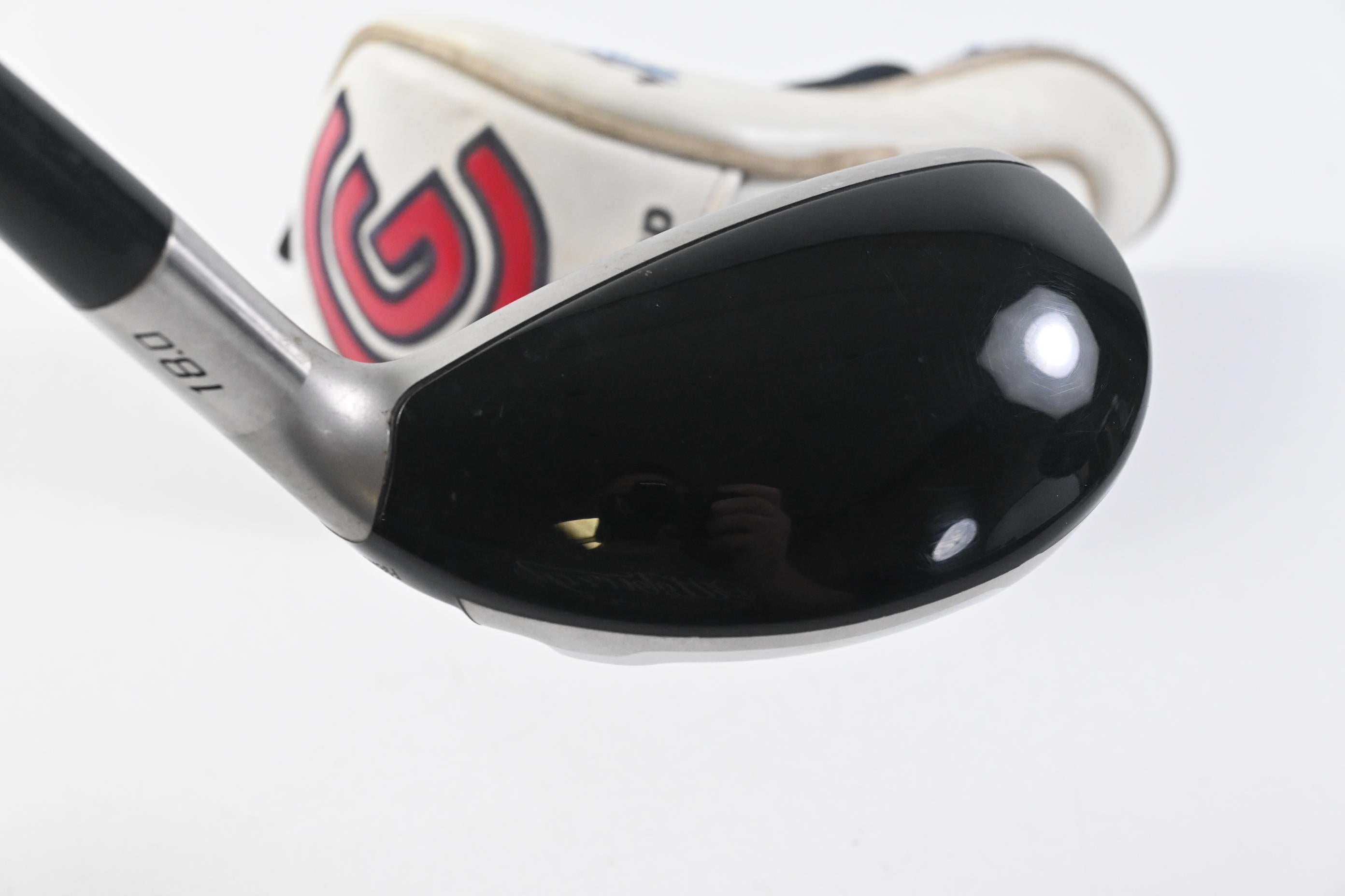 Cleveland Launcher DST #2 Hybrid / 18 Degree / Regular Flex Fujikura Fit-On 65