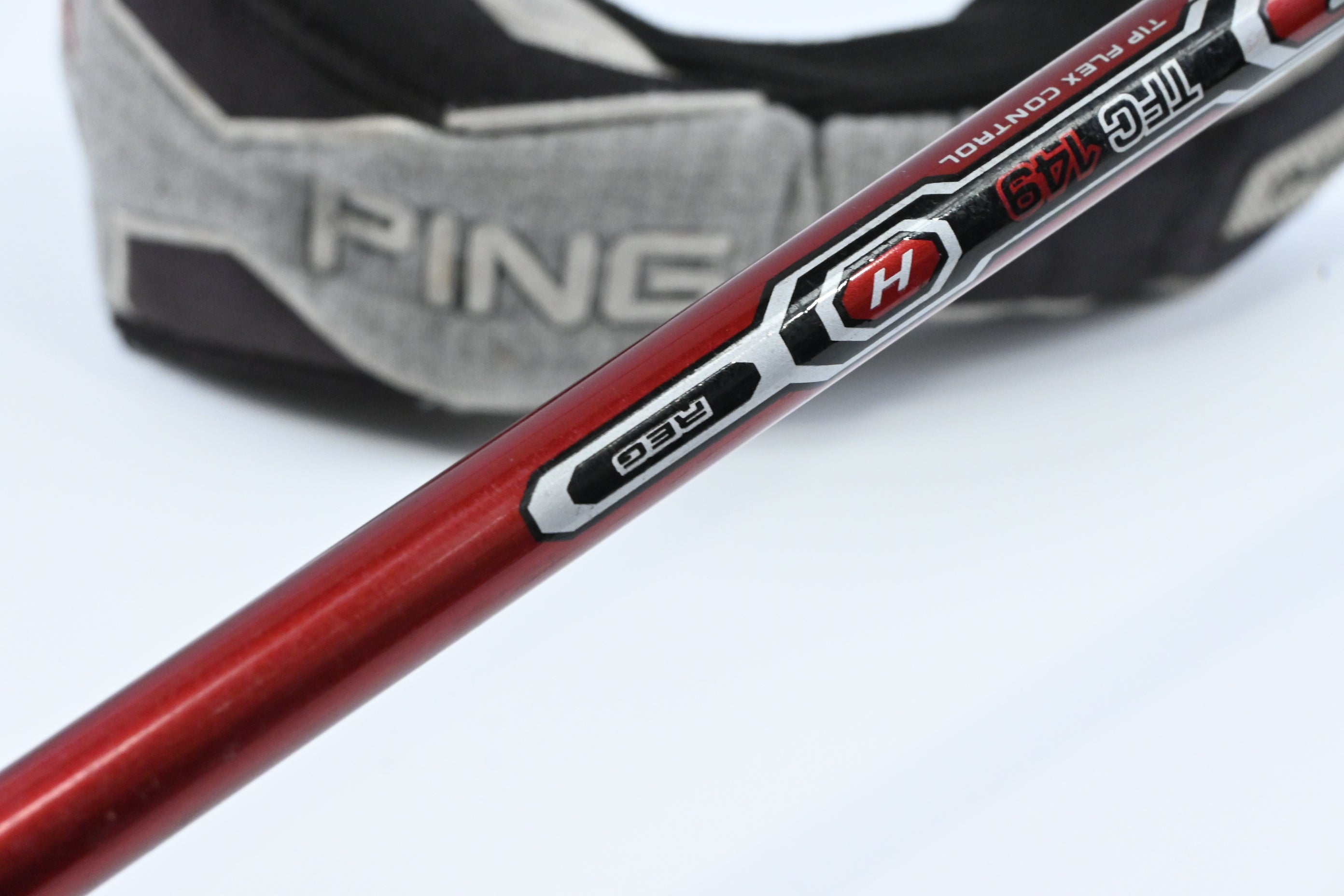 Ping K15 #3 Hybrid / 20 Degree / Regular Flex Ping TFC 149 Shaft