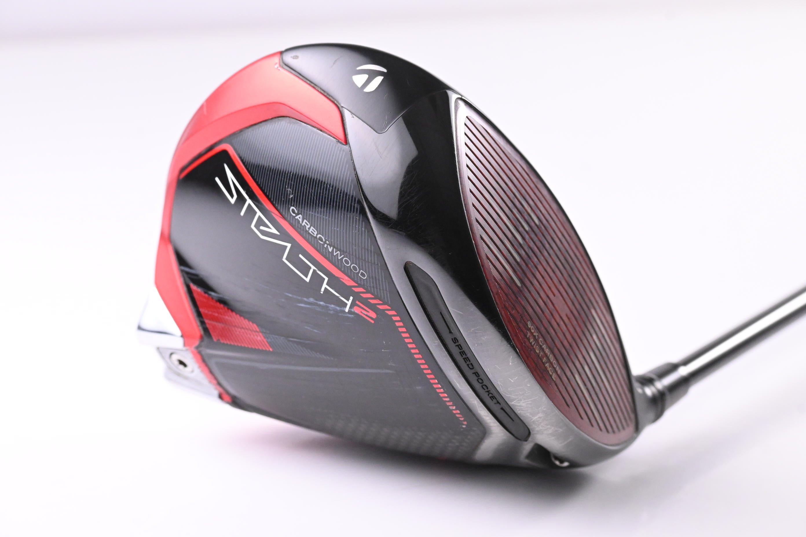 Taylormade Stealth 2 HD Driver / 10.5 Degree / Regular Flex Ventus TR Red 5