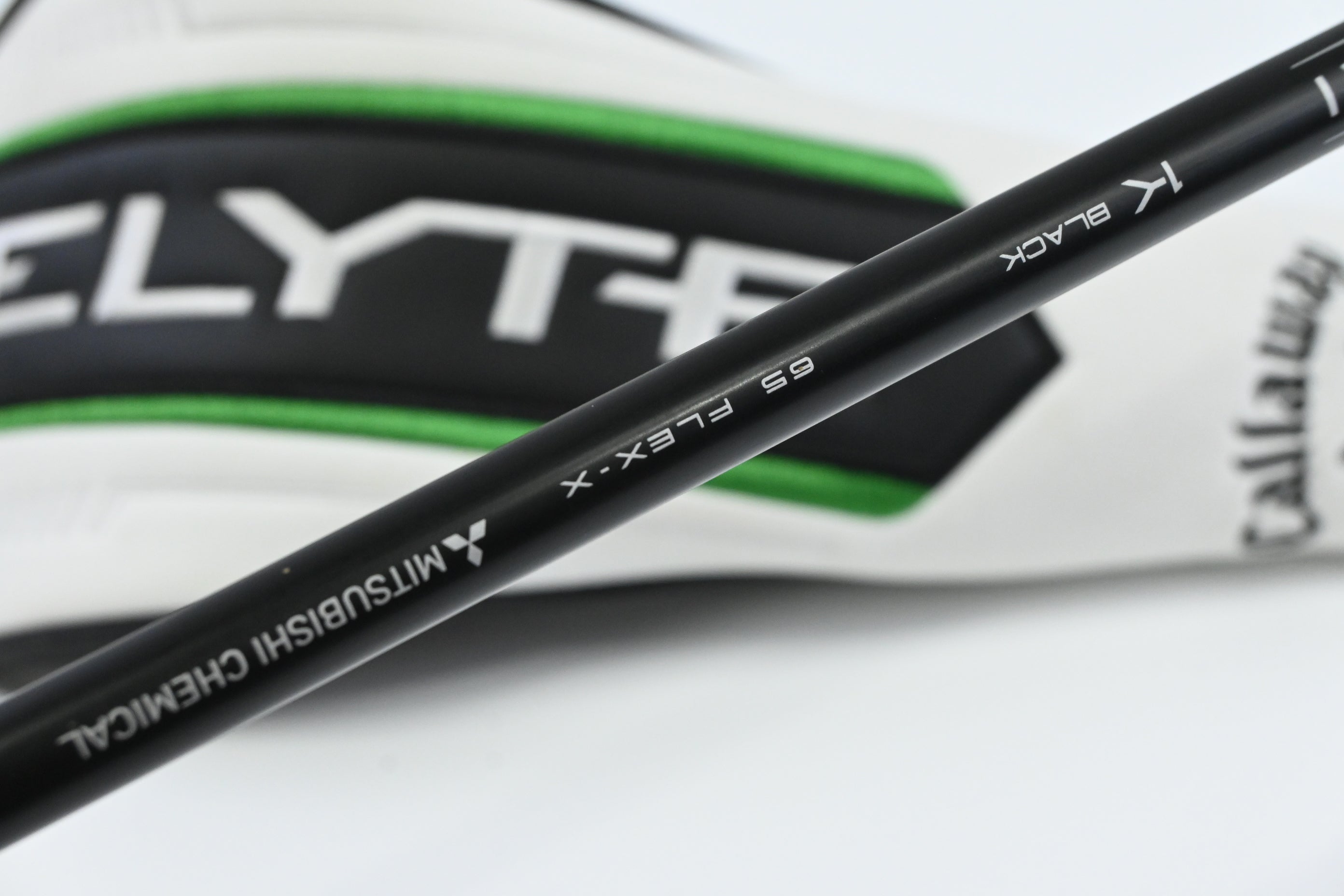 Callaway Elyte Triple Diamond Driver / 9 Degree / X-Flex Tensei 1K Black 65